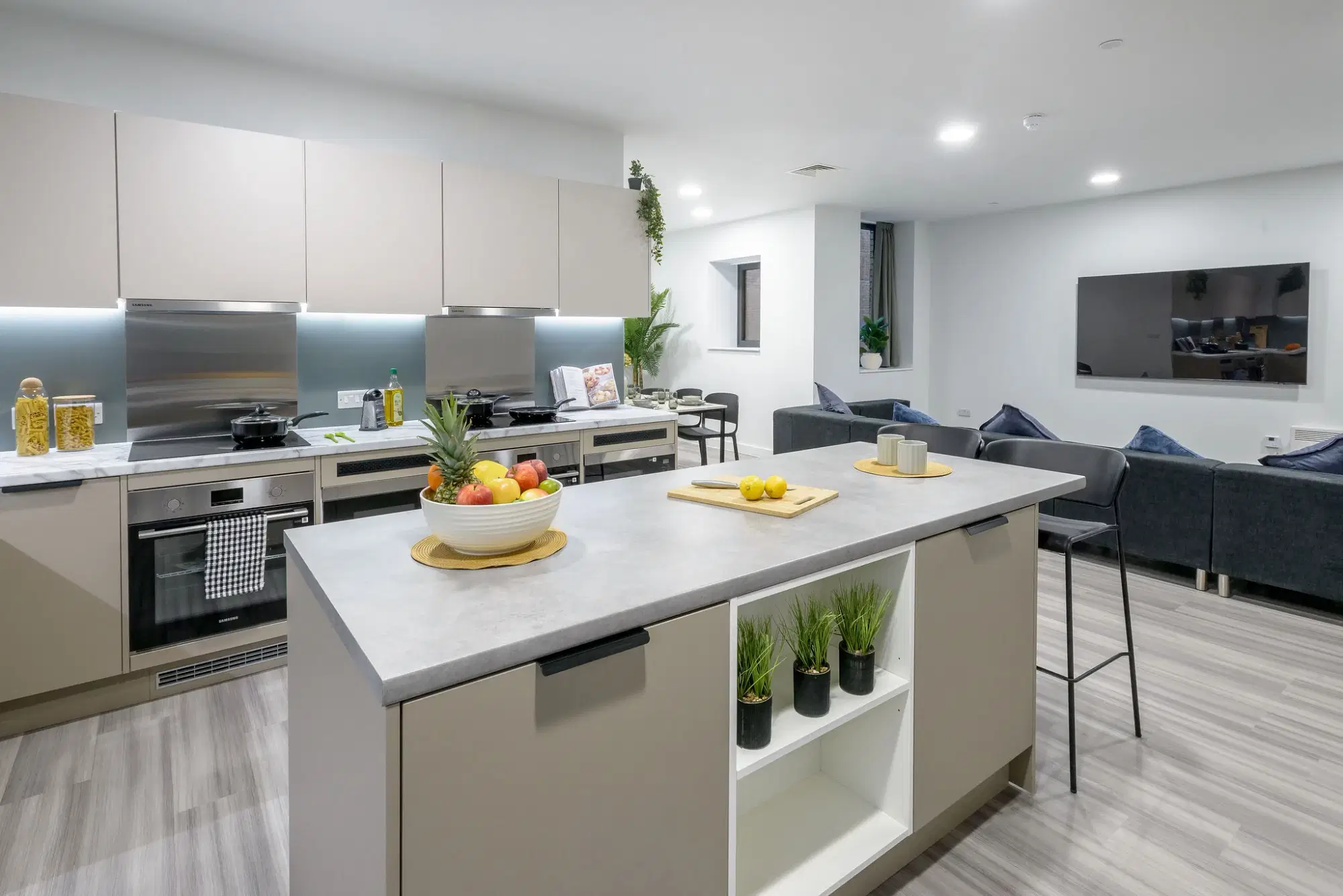 True Leicester, Leicester – Kitchen