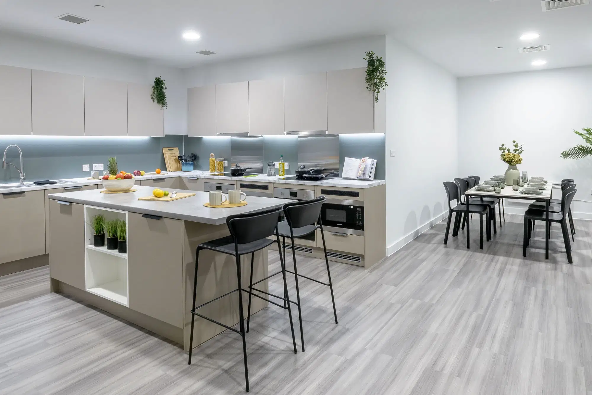 True Leicester, Leicester – Kitchen