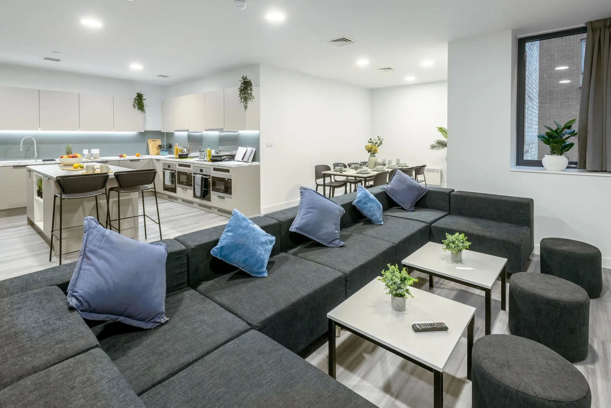 True Leicester, Leicester – Common Area
