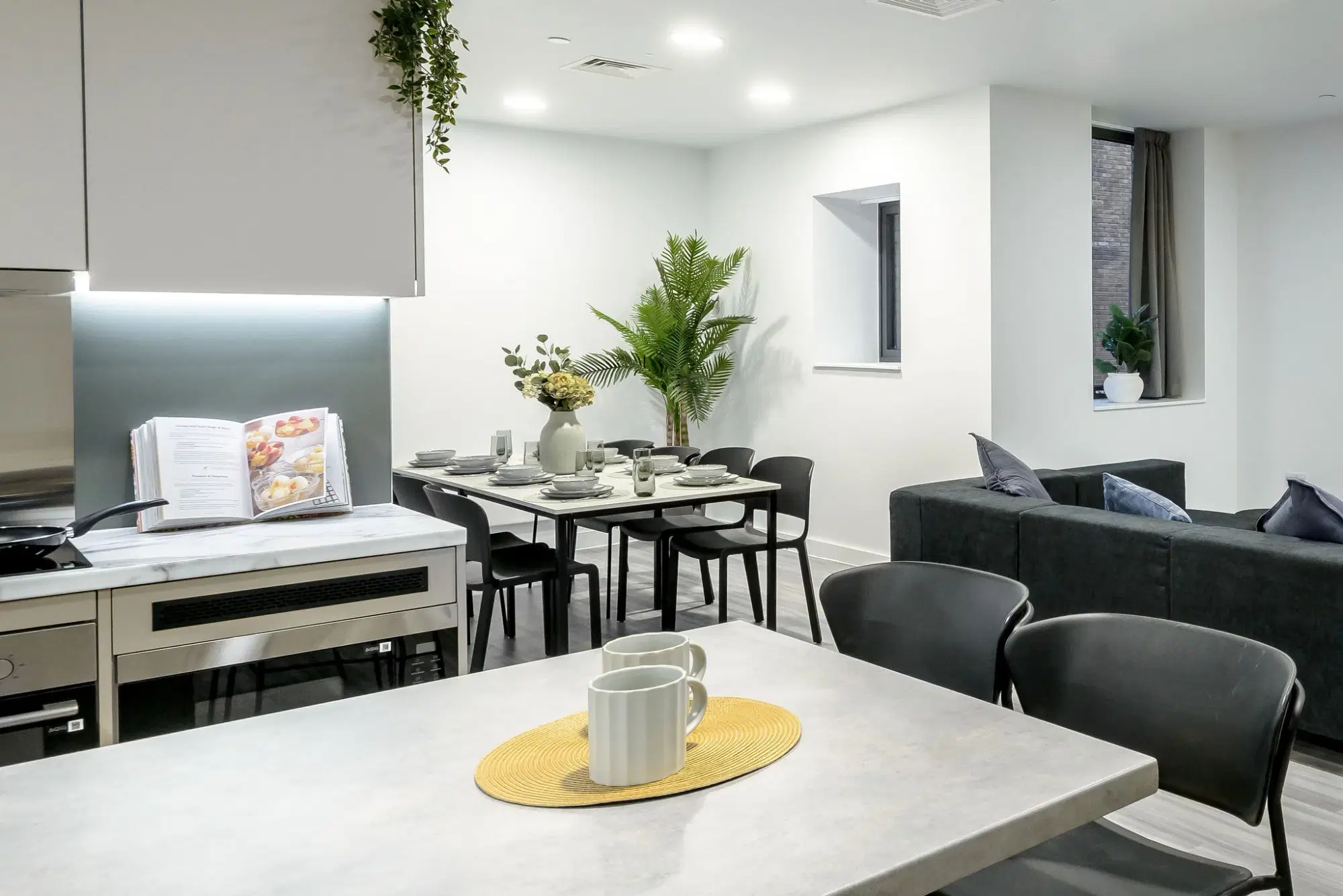 True Leicester, Leicester – Kitchen