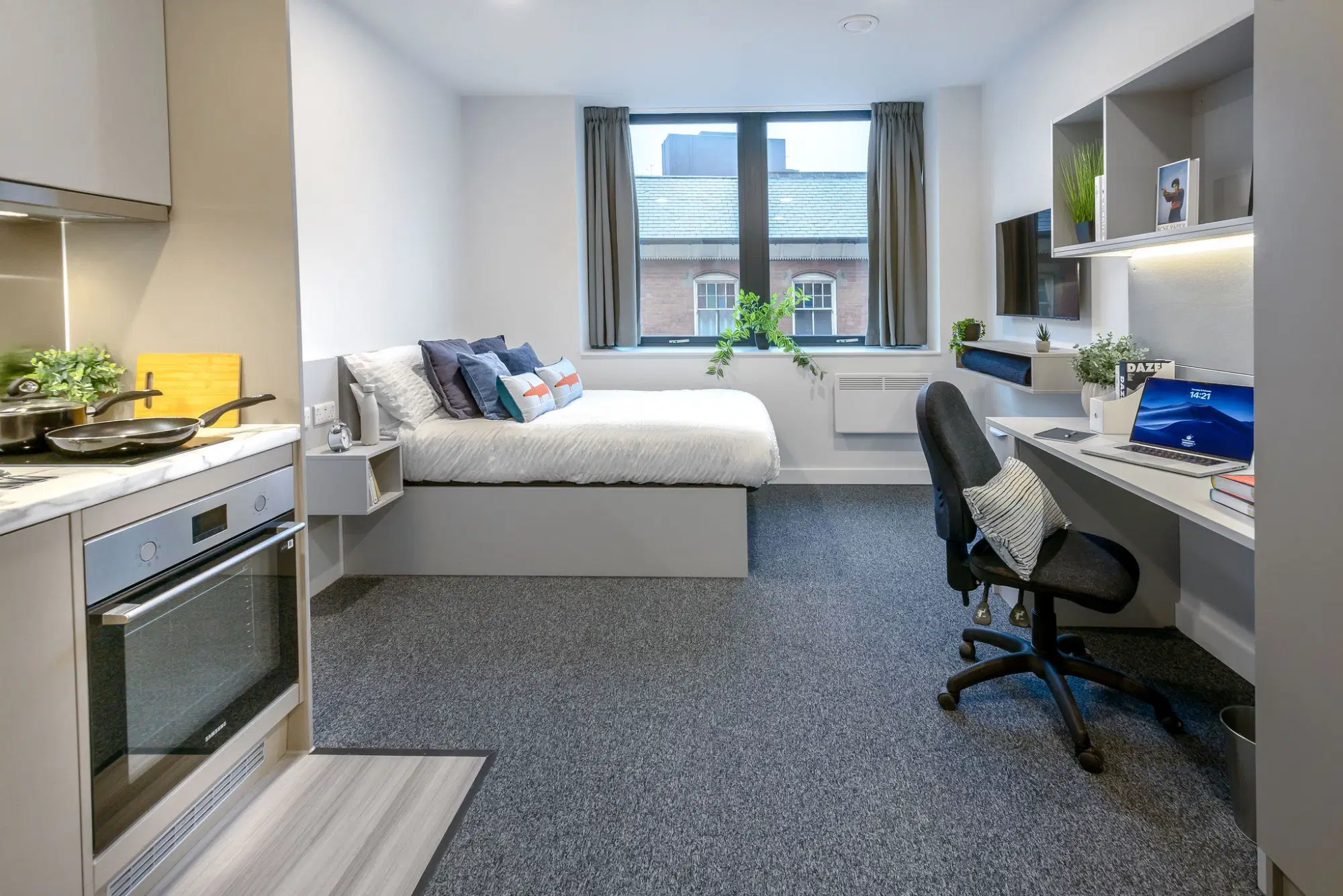 True Leicester, Leicester – True Studio Plus