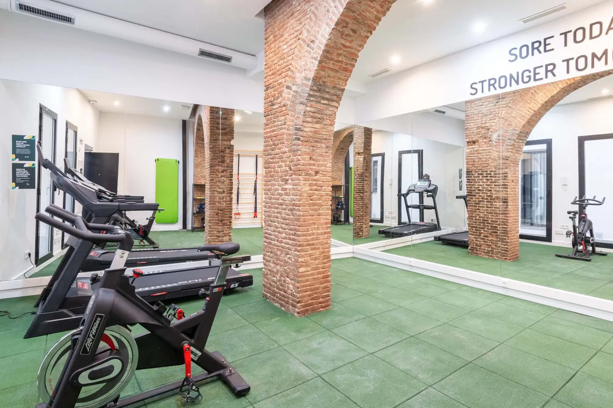 SPC 28039, Madrid – Amenities