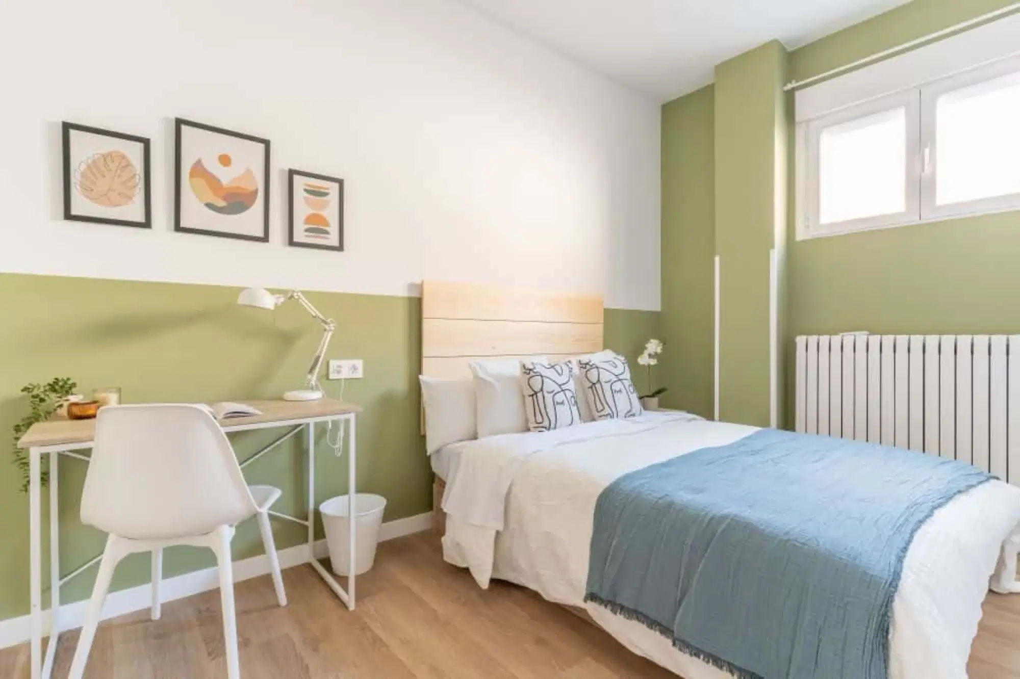 SPC 28039, Madrid – #177059: Room in 29 Bedroom 13 Bathroom (Calle De Carnicer)