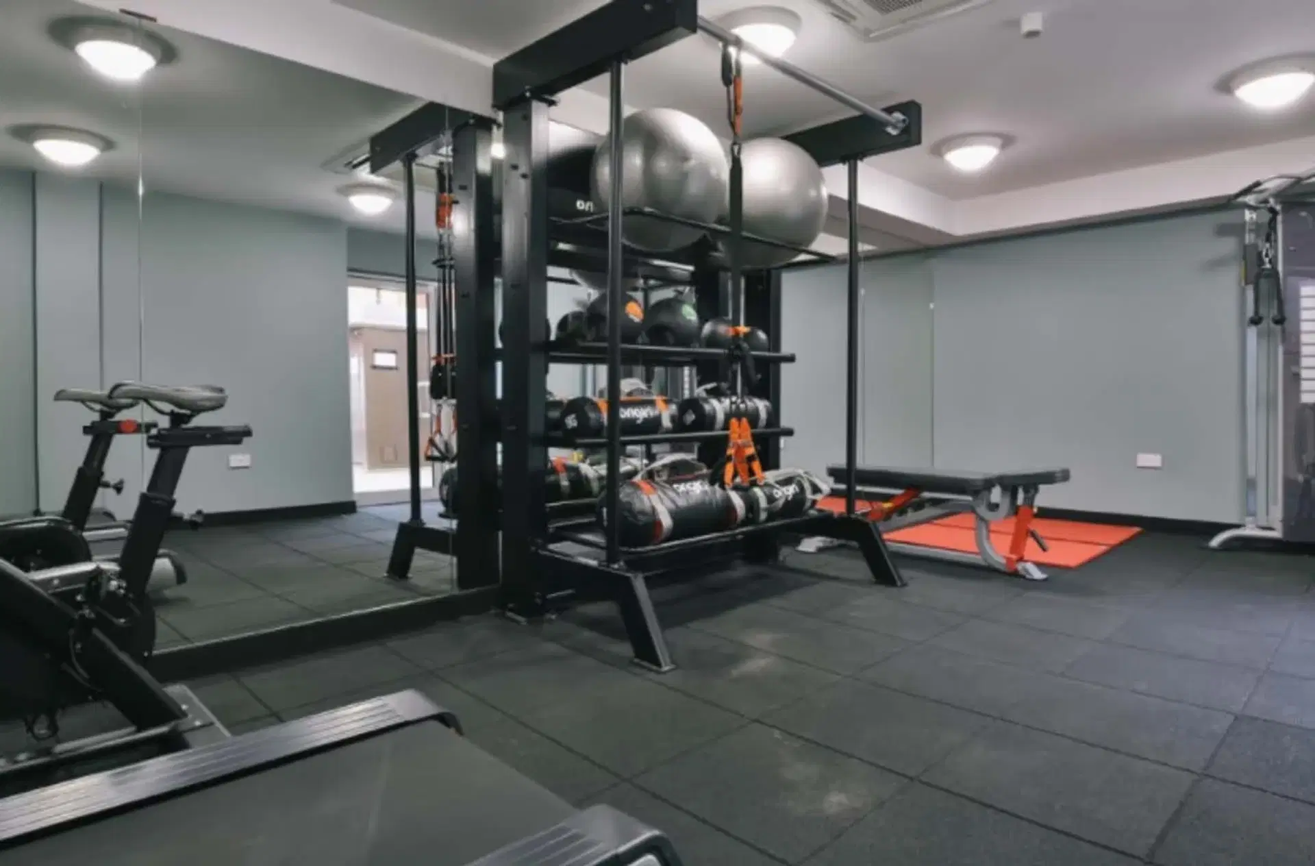 Pavilion Court, Canterbury – Amenities