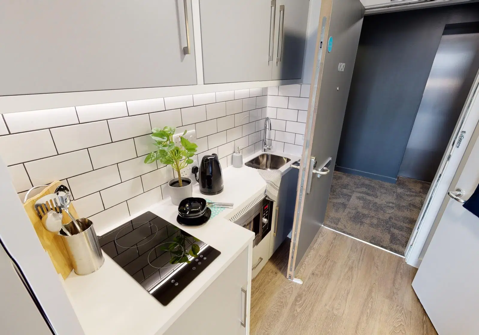 iQ Shoreditch, London – Copper studio Plus