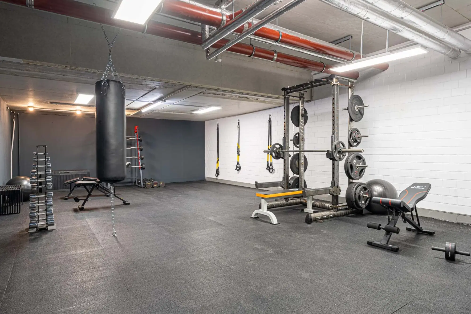 SPC 13347, Berlin – Amenities