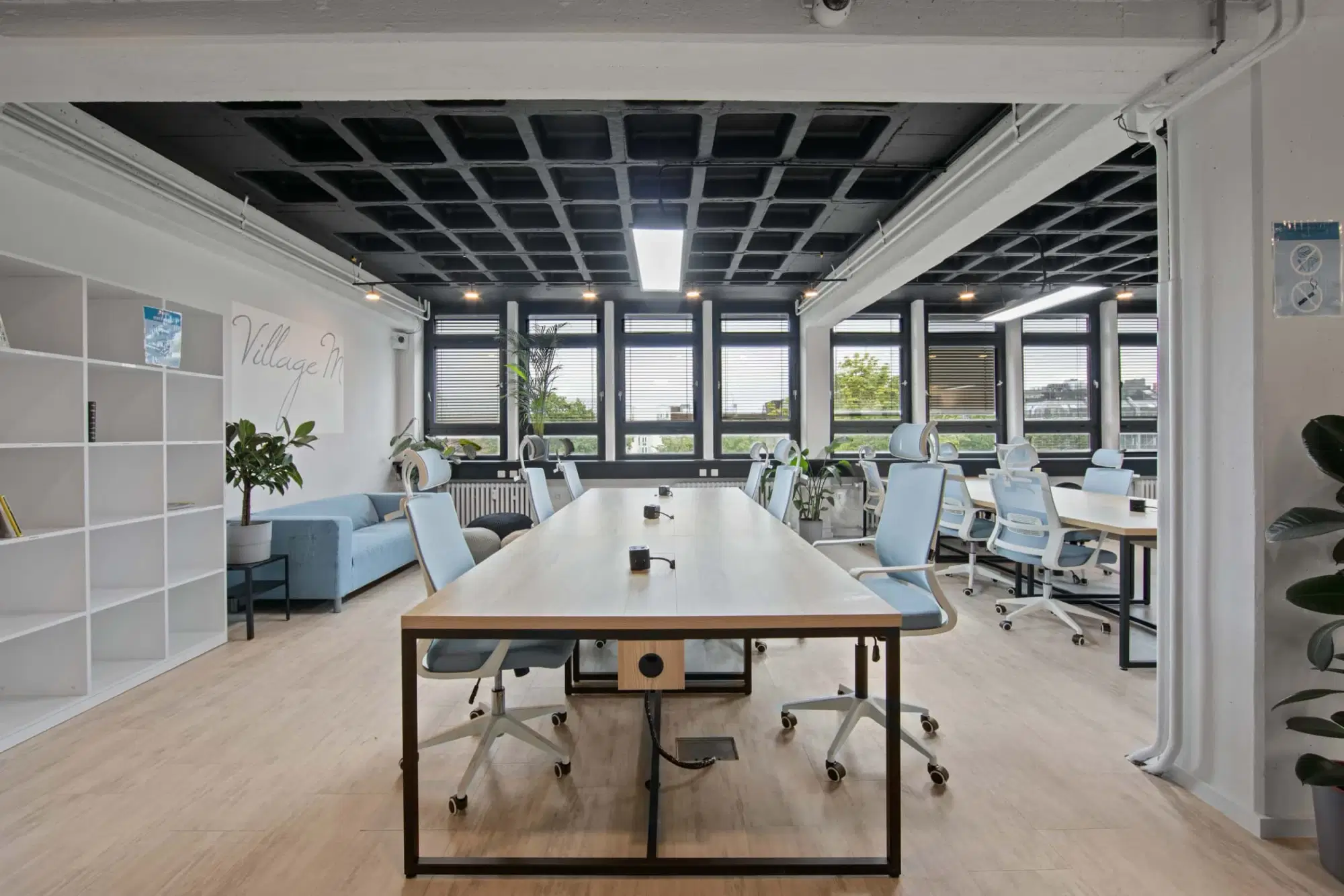 SPC 13347, Berlin – Amenities