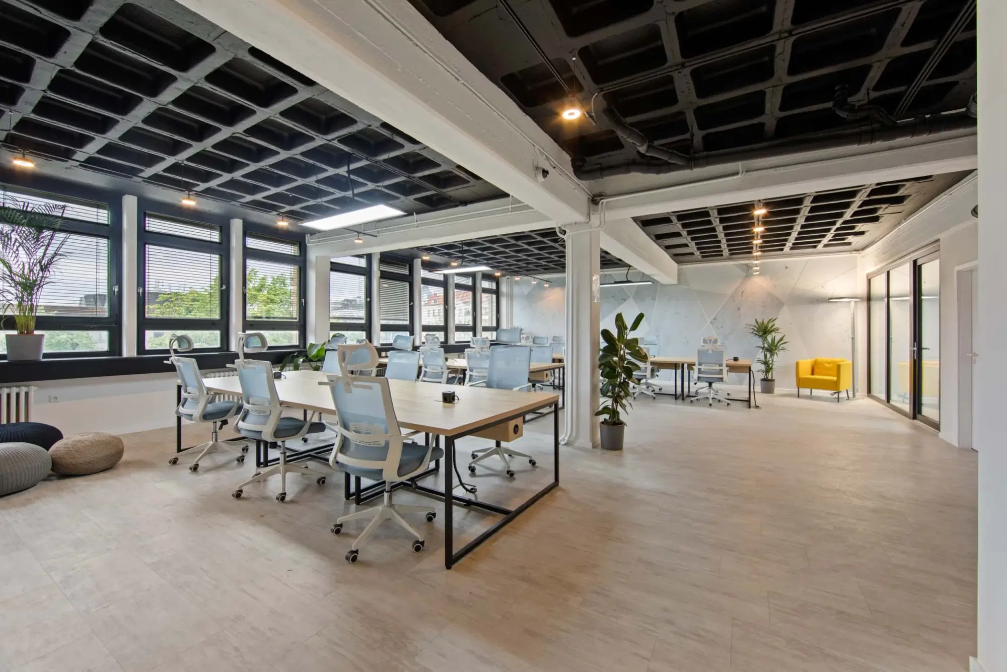 SPC 13347, Berlin – Amenities