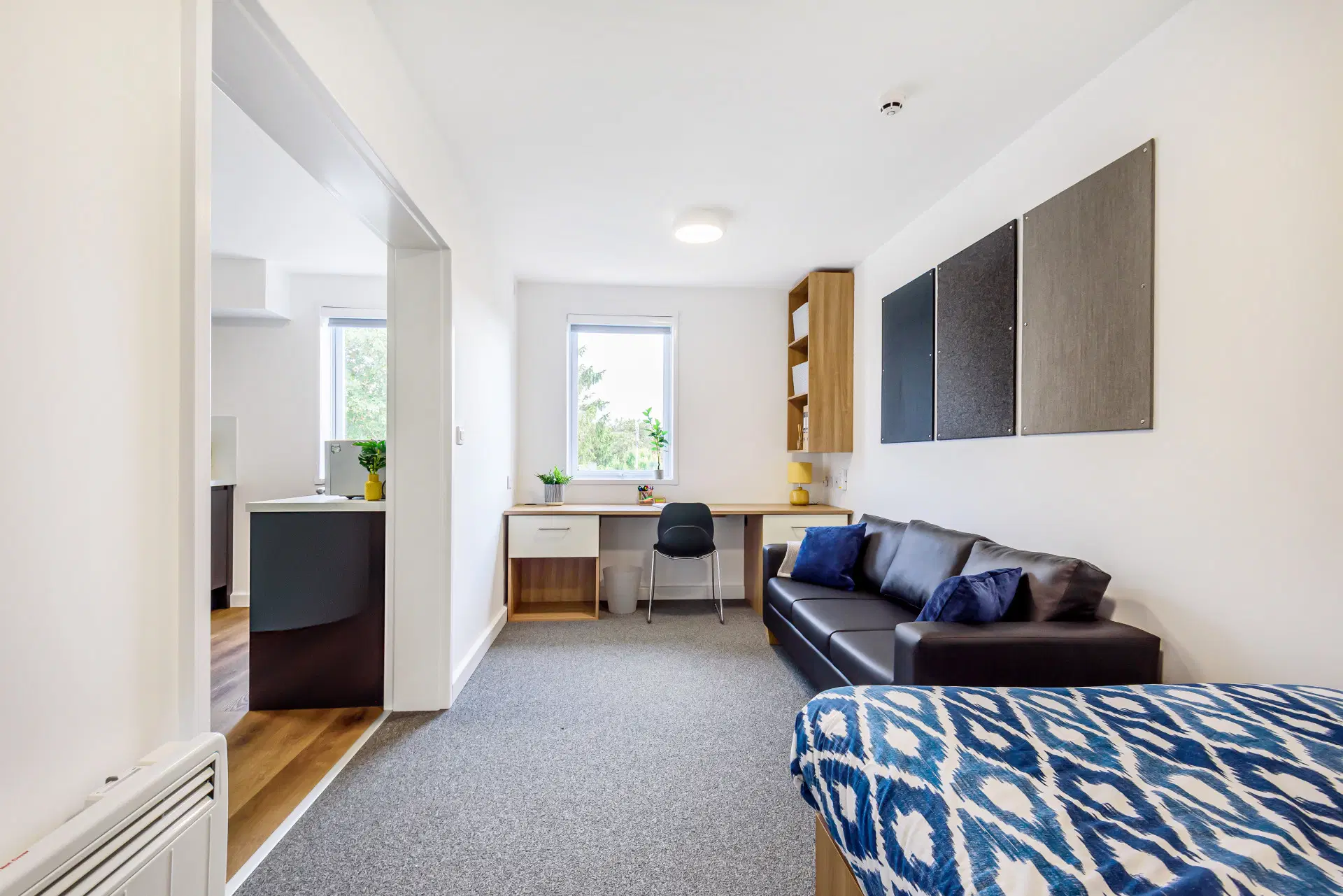 The Park, Oxford – Second Floor Studio