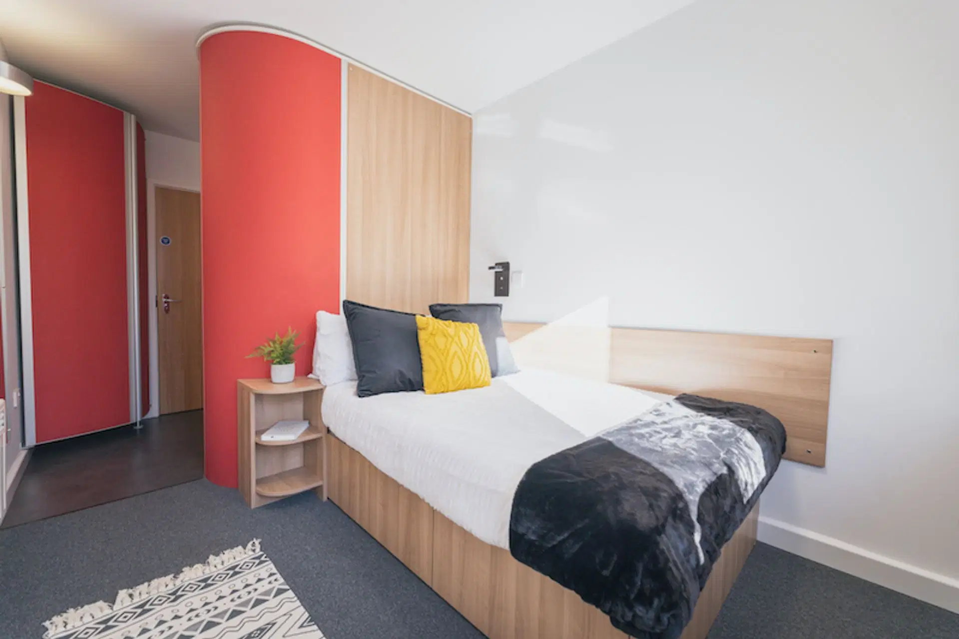 The Park, Oxford – First Floor Six Bed Cluster