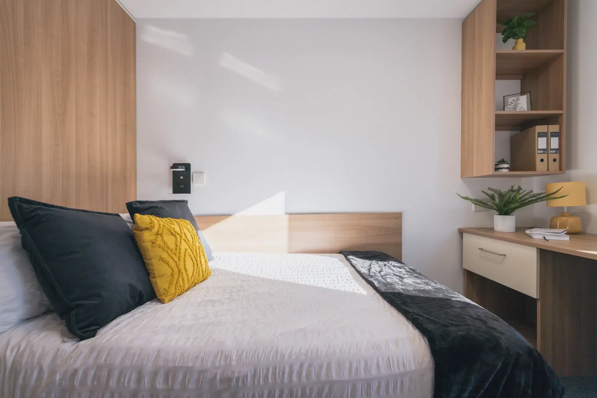 The Park, Oxford – Second Floor Five Bed Cluster