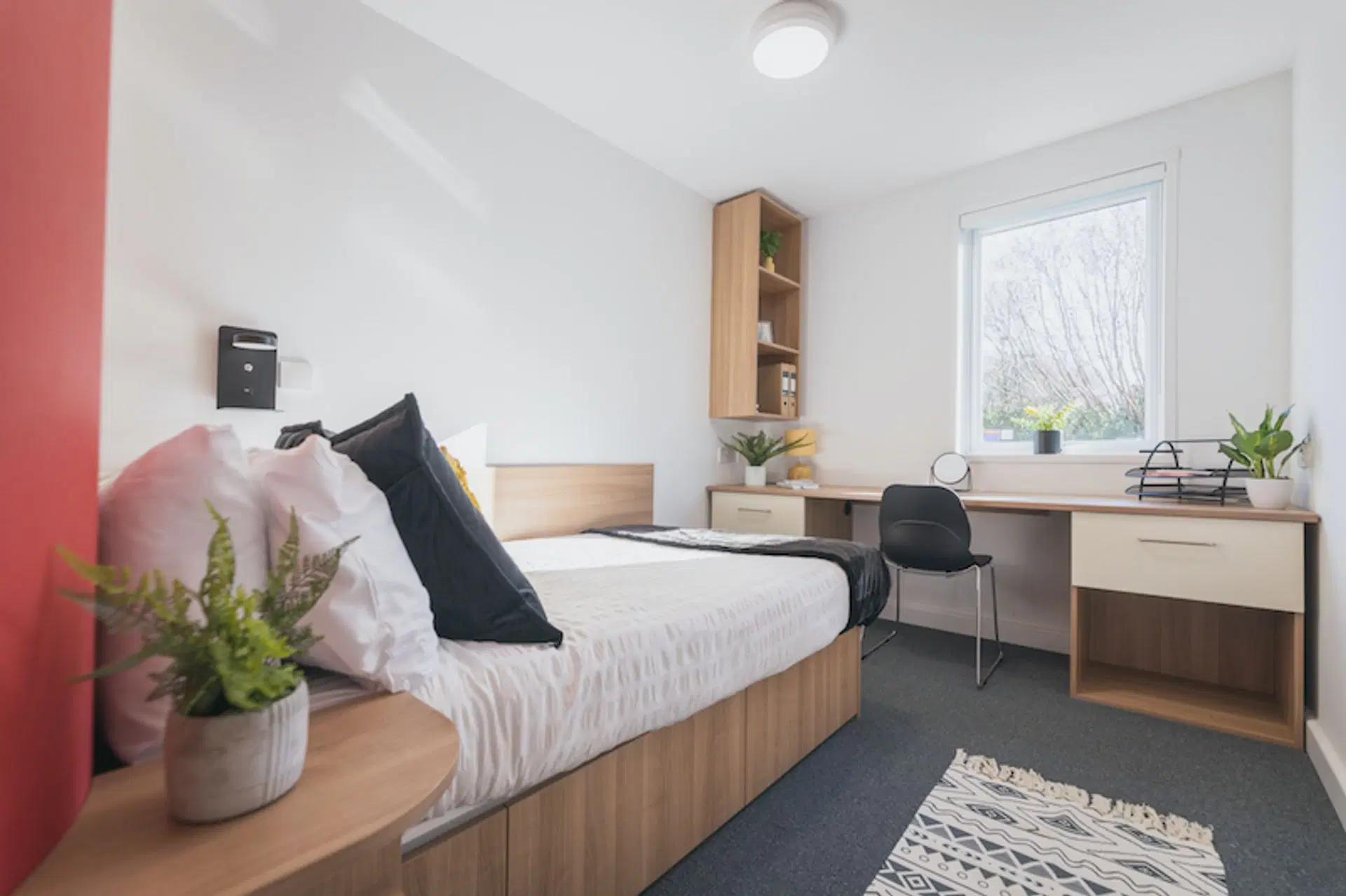 The Park, Oxford – First Floor Five Bed Cluster