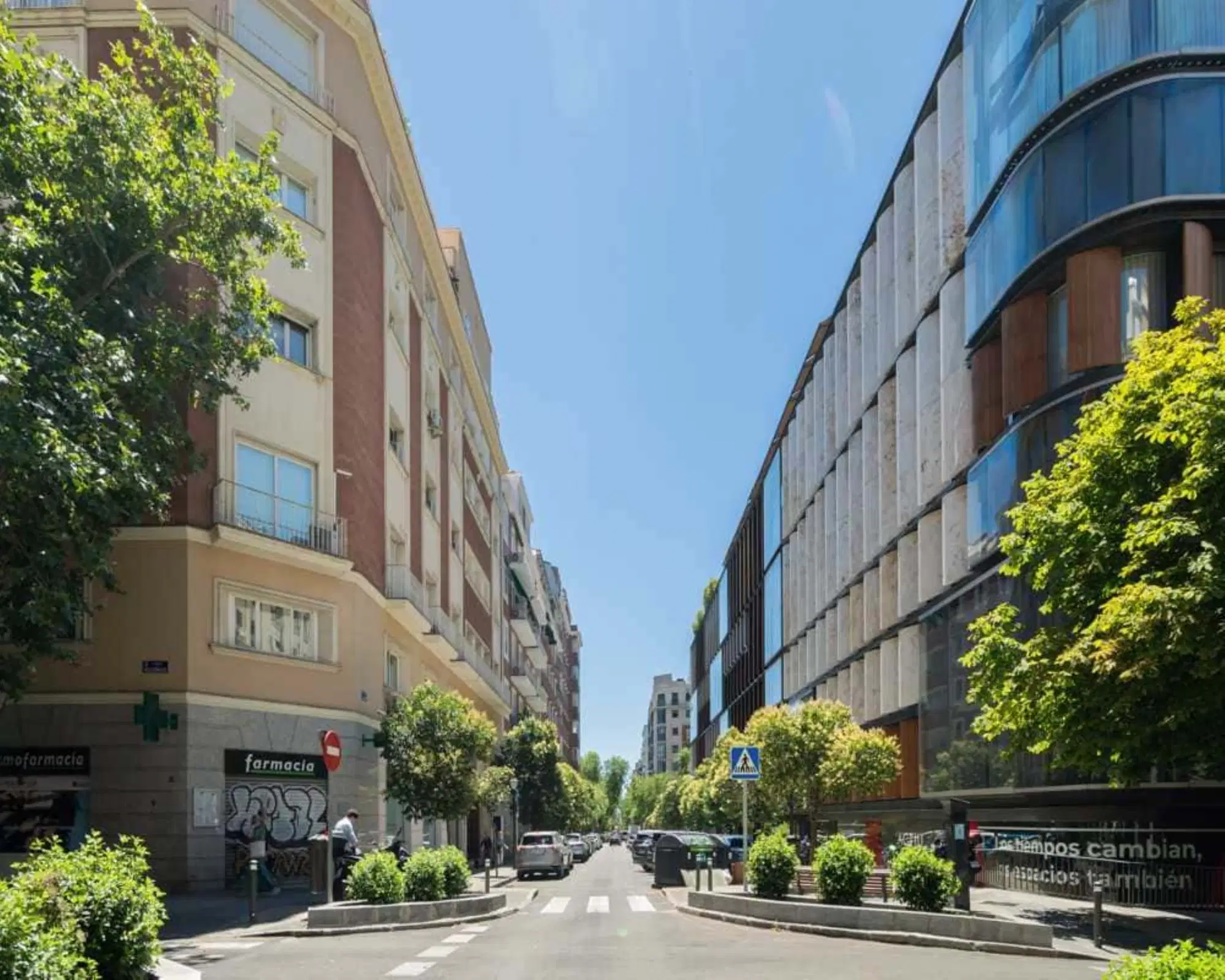 SPC 28006, Madrid – Exterior