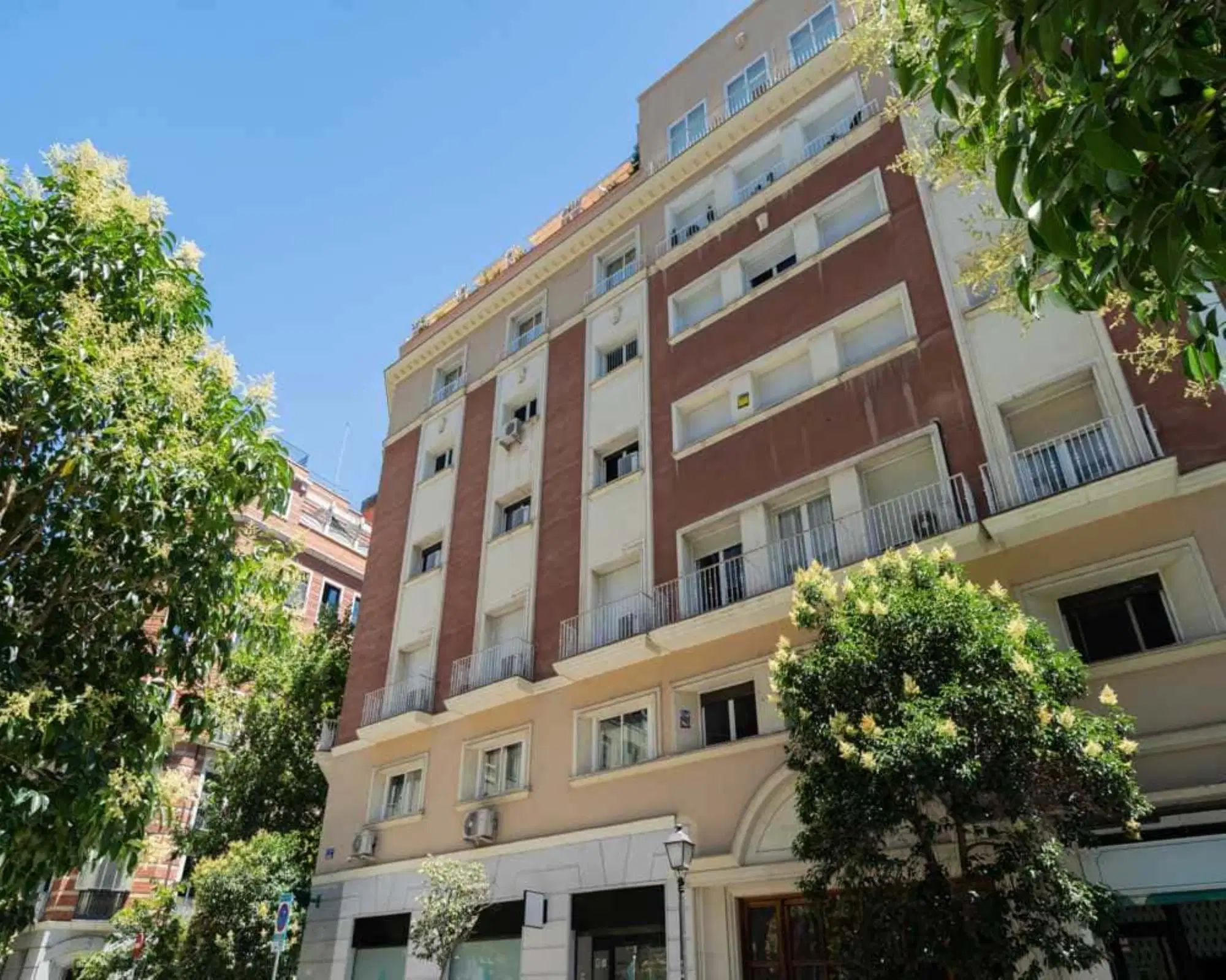 SPC 28006, Madrid – Exterior