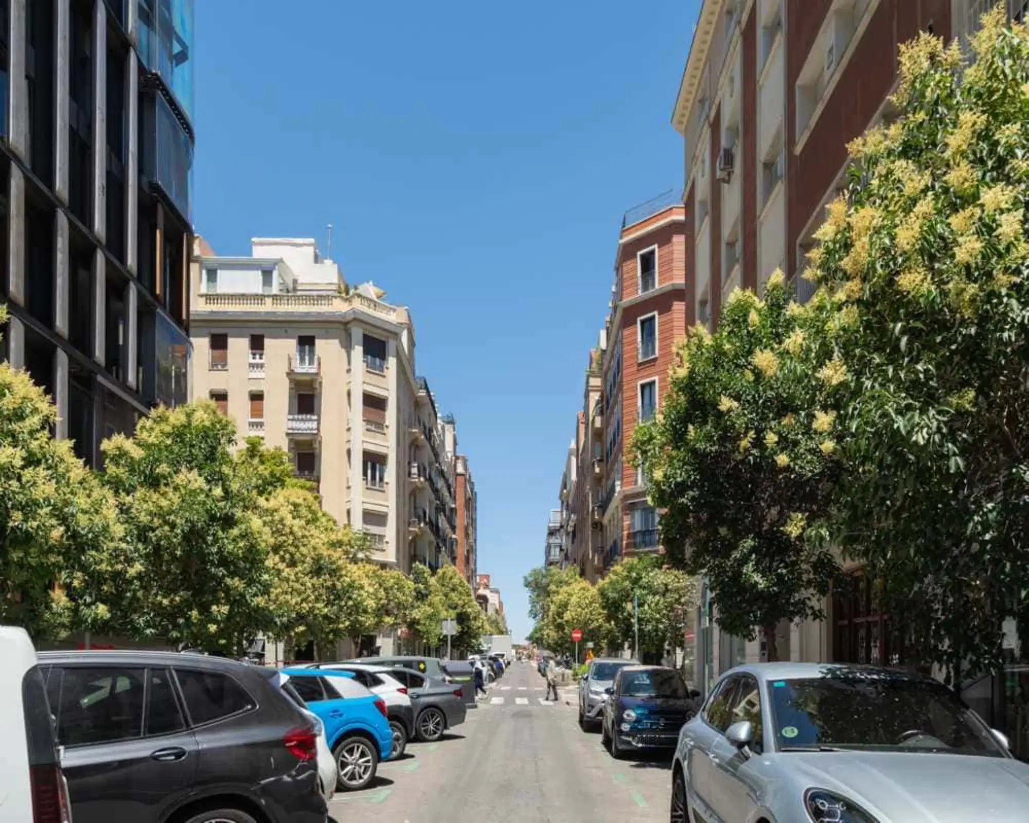 SPC 28006, Madrid – Exterior