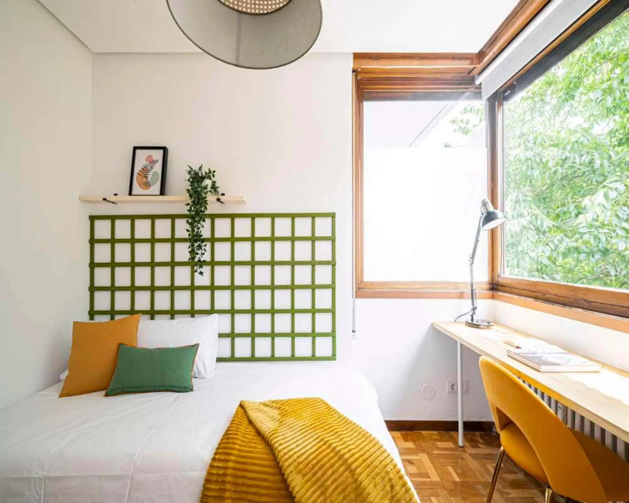 SPC 28006, Madrid – #95197: Room in 7 Bedroom 3 Bathroom (Calle De Núñez De Balboa)