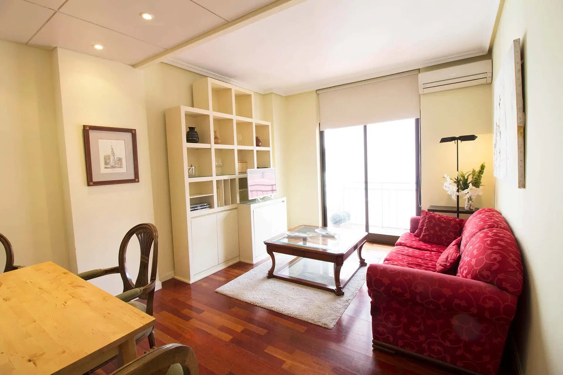 SPC 28006, Madrid – #98600: 2 Bedroom 1 Bathroom (Calle De María De Molina)