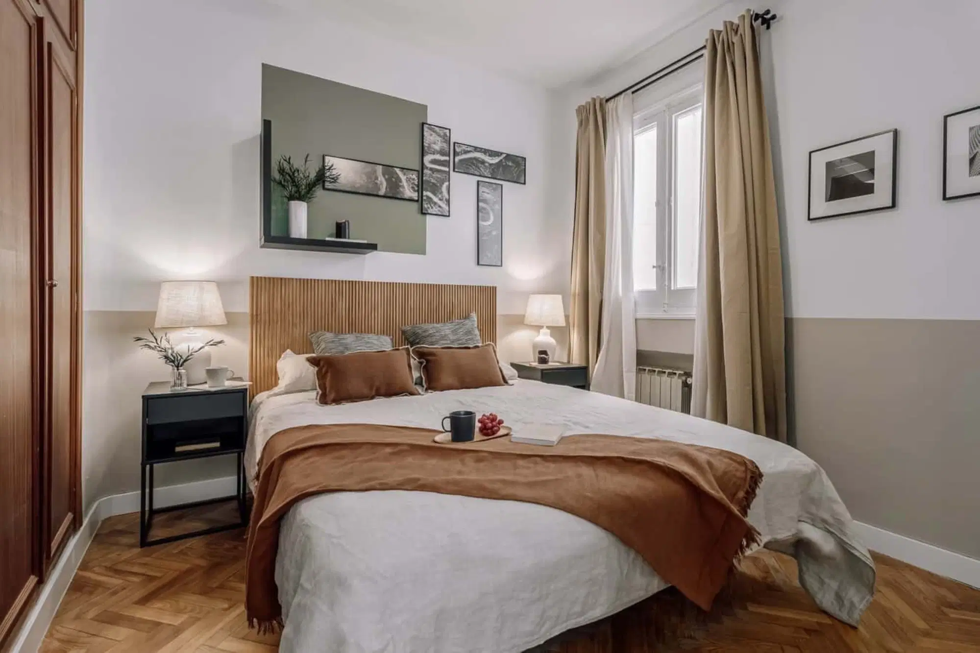 SPC 28006, Madrid – #174237: 3 Bedroom 2 Bathroom (Calle Del Conde De Peñalver)