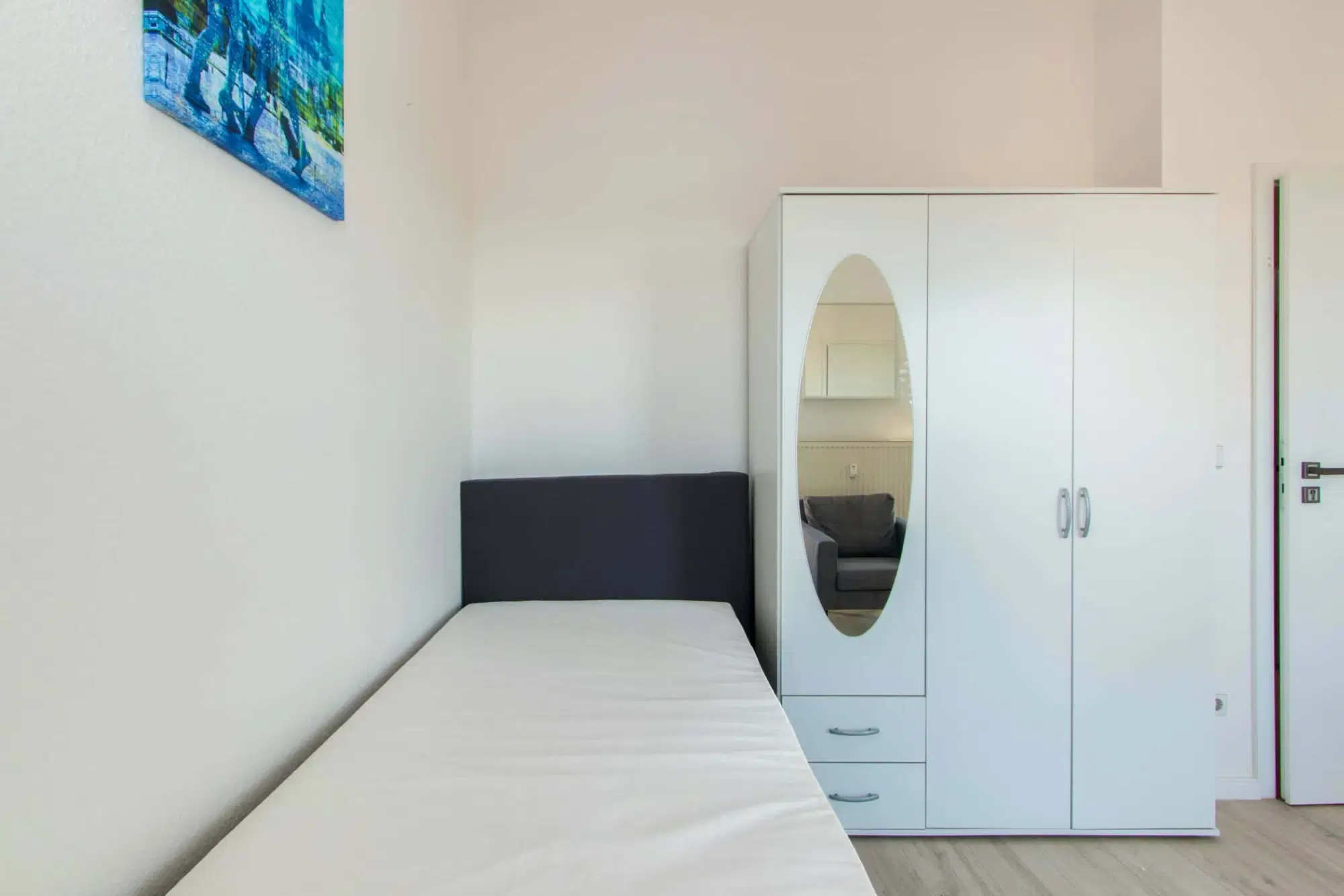 SPC 13347, Berlin – #173641: 3 Bedroom 1 Bathroom (Reinickendorfer Straße)