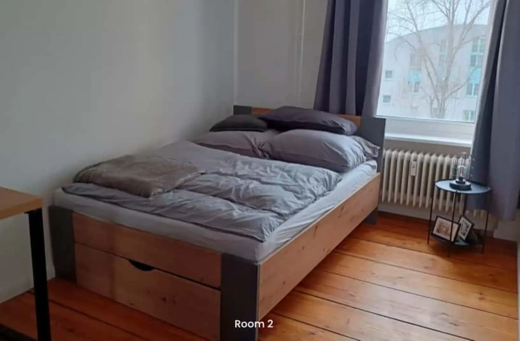 SPC 13347, Berlin – #193678: 2 Bedroom 1 Bathroom (Reinickendorfer Straße)