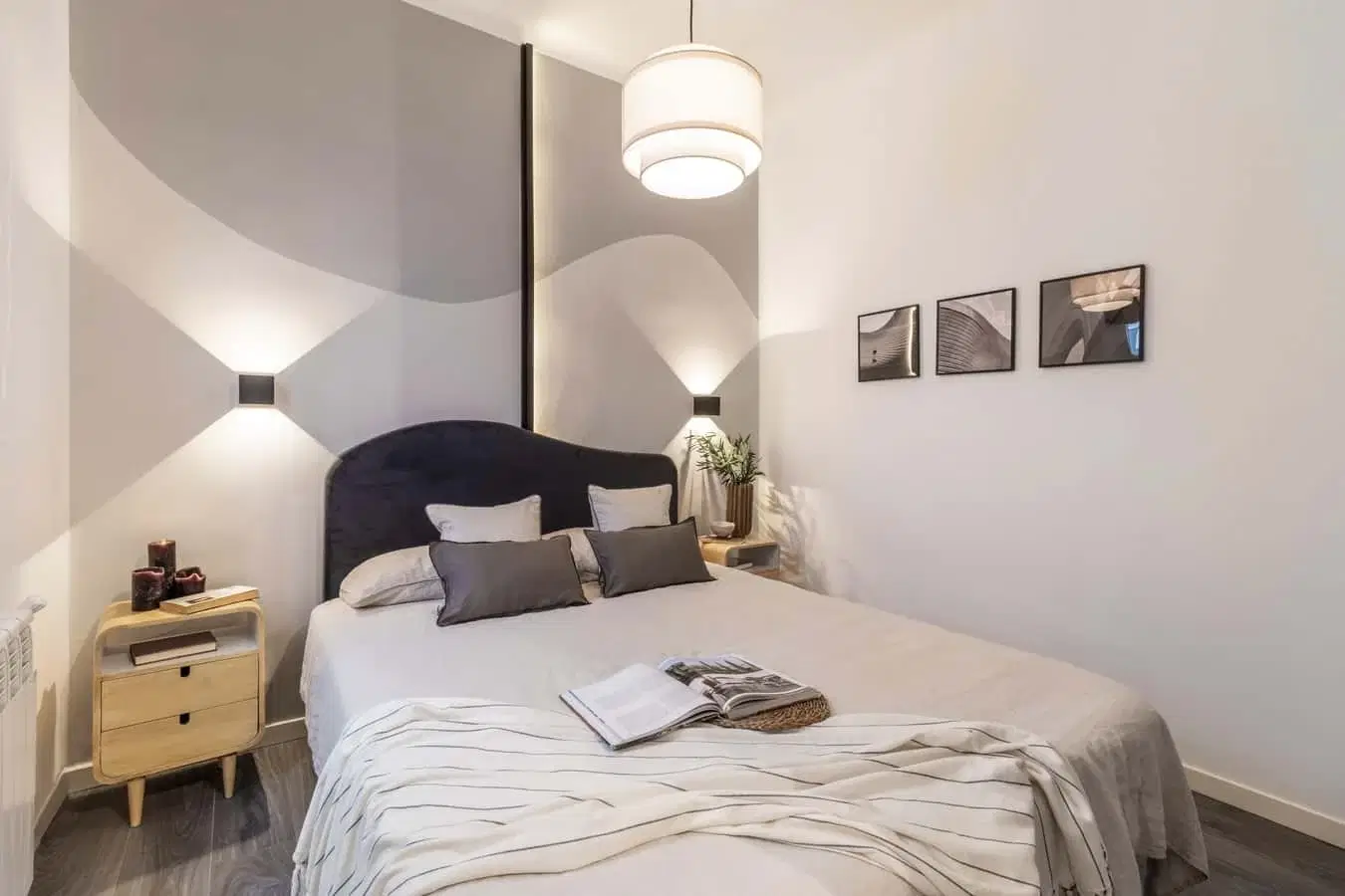 SPC 28006, Madrid – #160667: 1 Bedroom 2 Bathroom (Calle De Don Ramón De La Cruz)