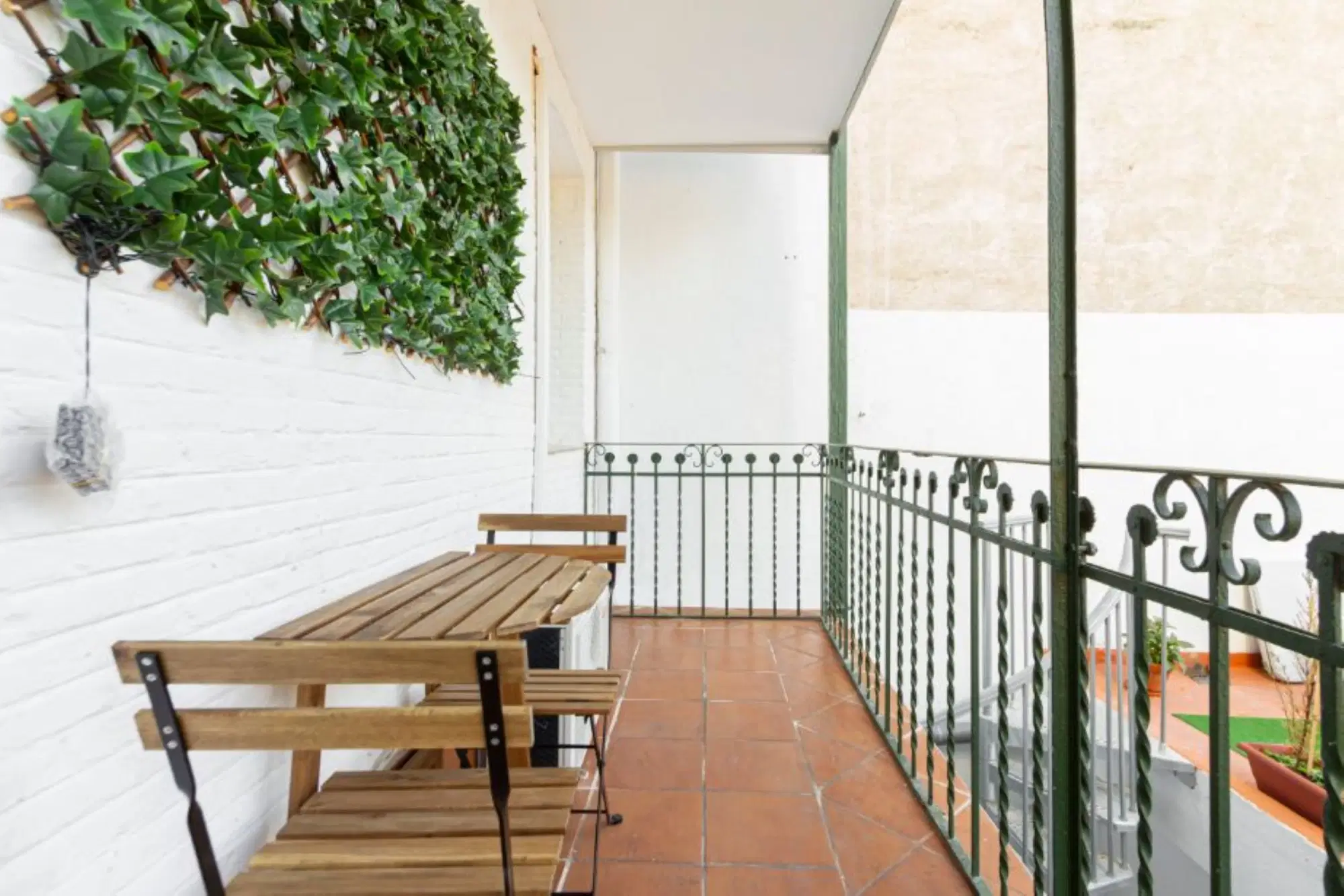 SPC 28011, Madrid – Amenities