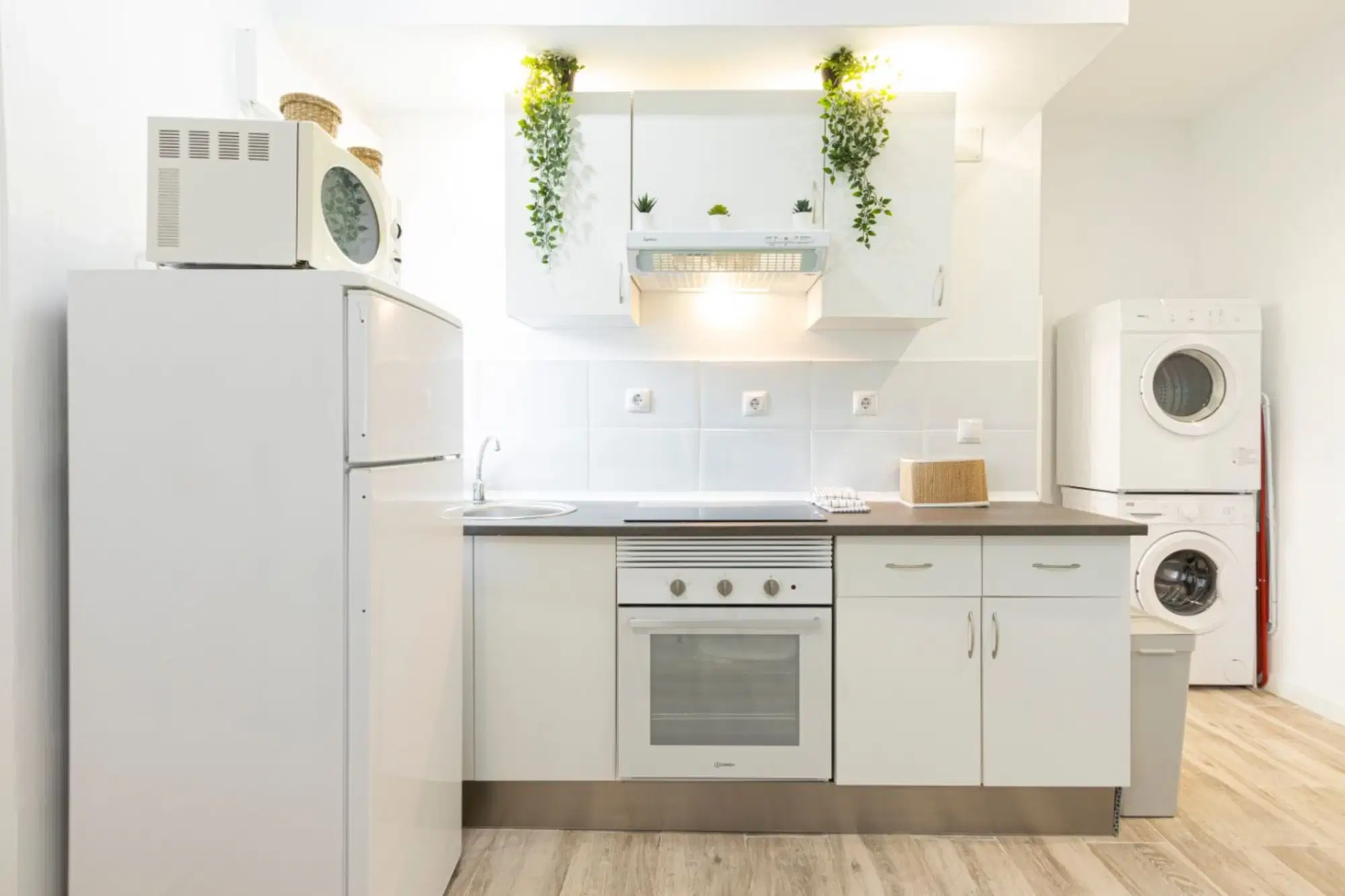 SPC 28011, Madrid – Kitchen