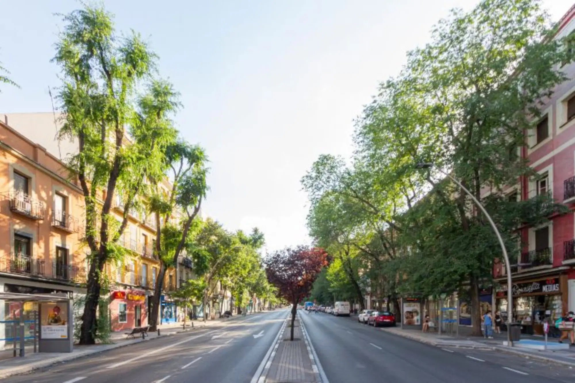SPC 28011, Madrid – Exterior