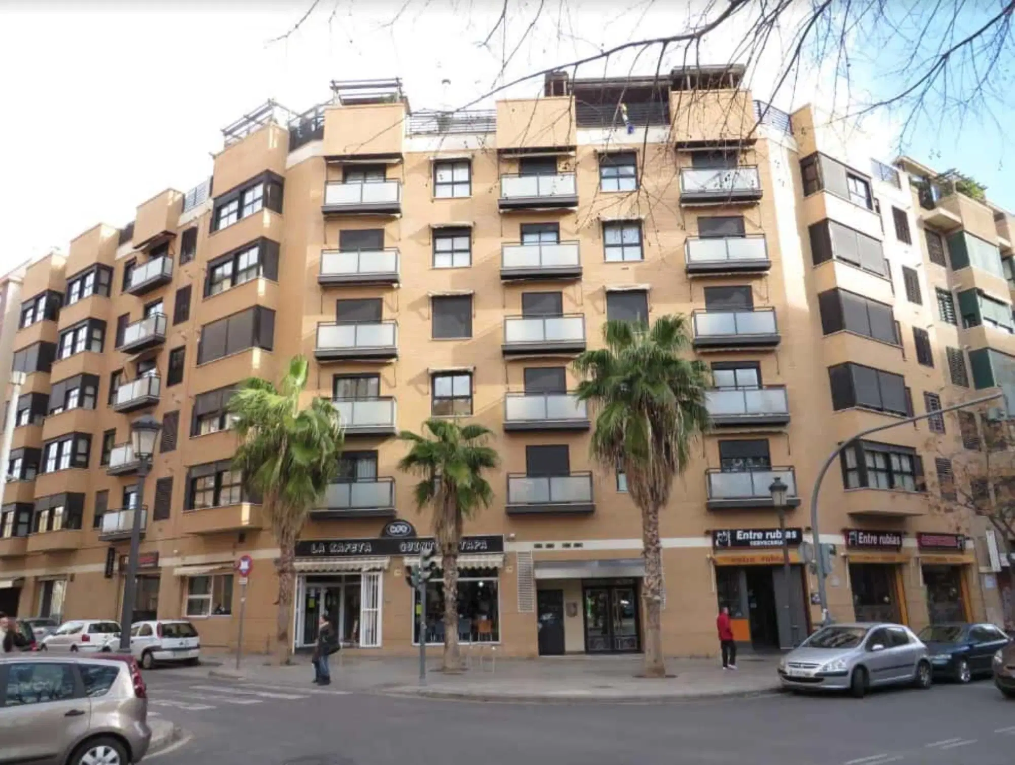 SPC 46007, Valencia – Exterior