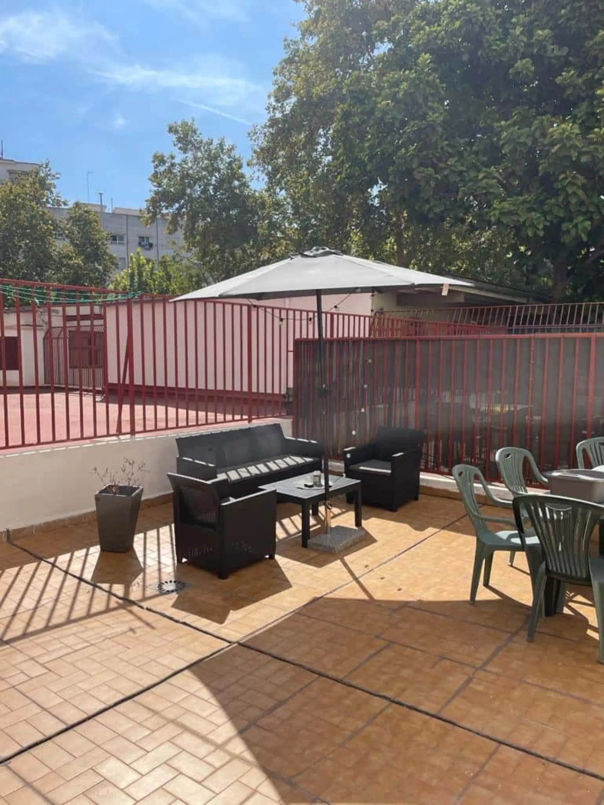 SPC 46007, Valencia – Exterior