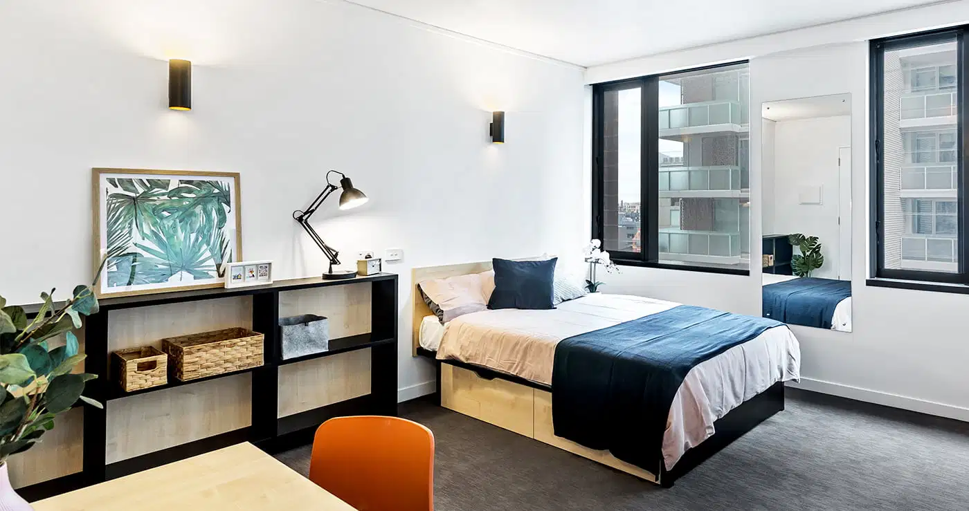 Iglu South Yarra Student Accommodation, Melbourne