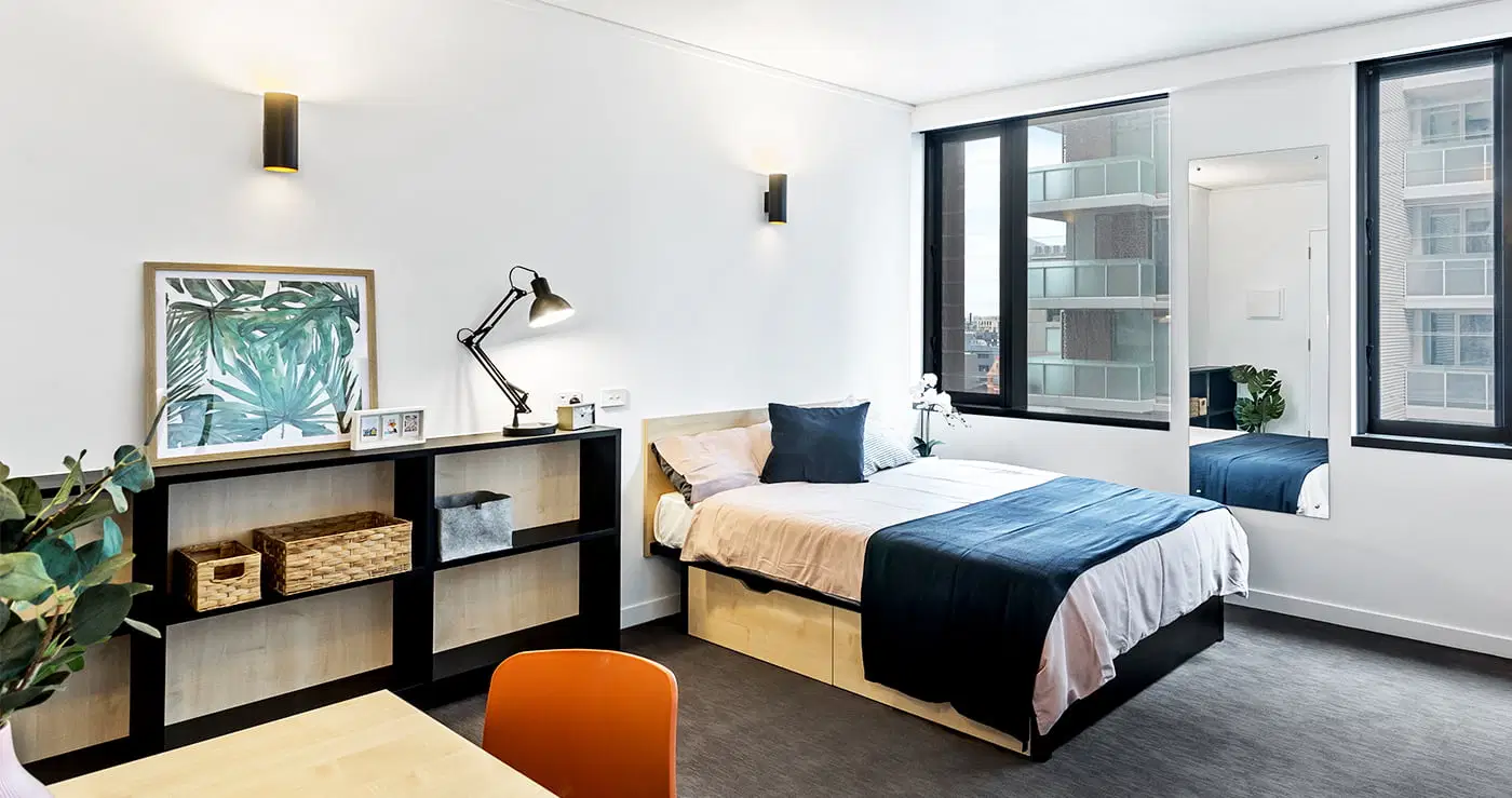 Iglu South Yarra Student Accommodation, Melbourne