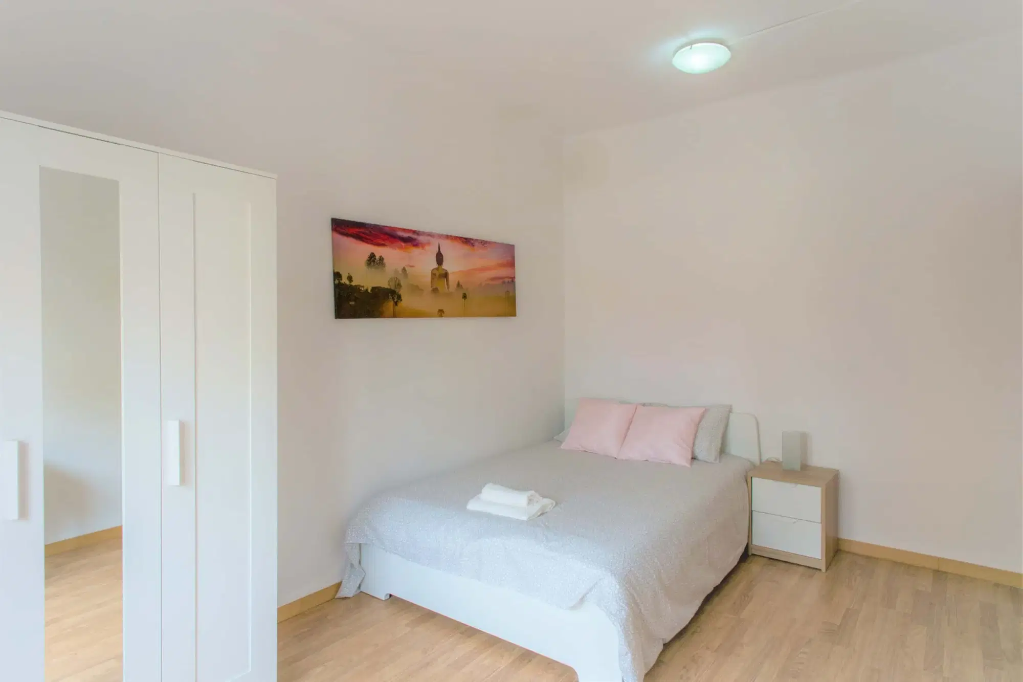 SPC 8028, Barcelona – #137937: 3 Bedroom 1 Bathroom (Carrer De Torns)