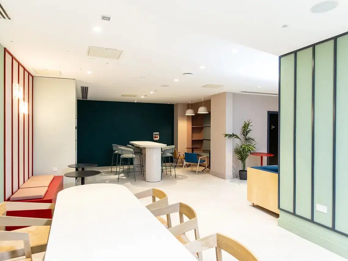 Yugo Brewers Close, Dublin – Common Area