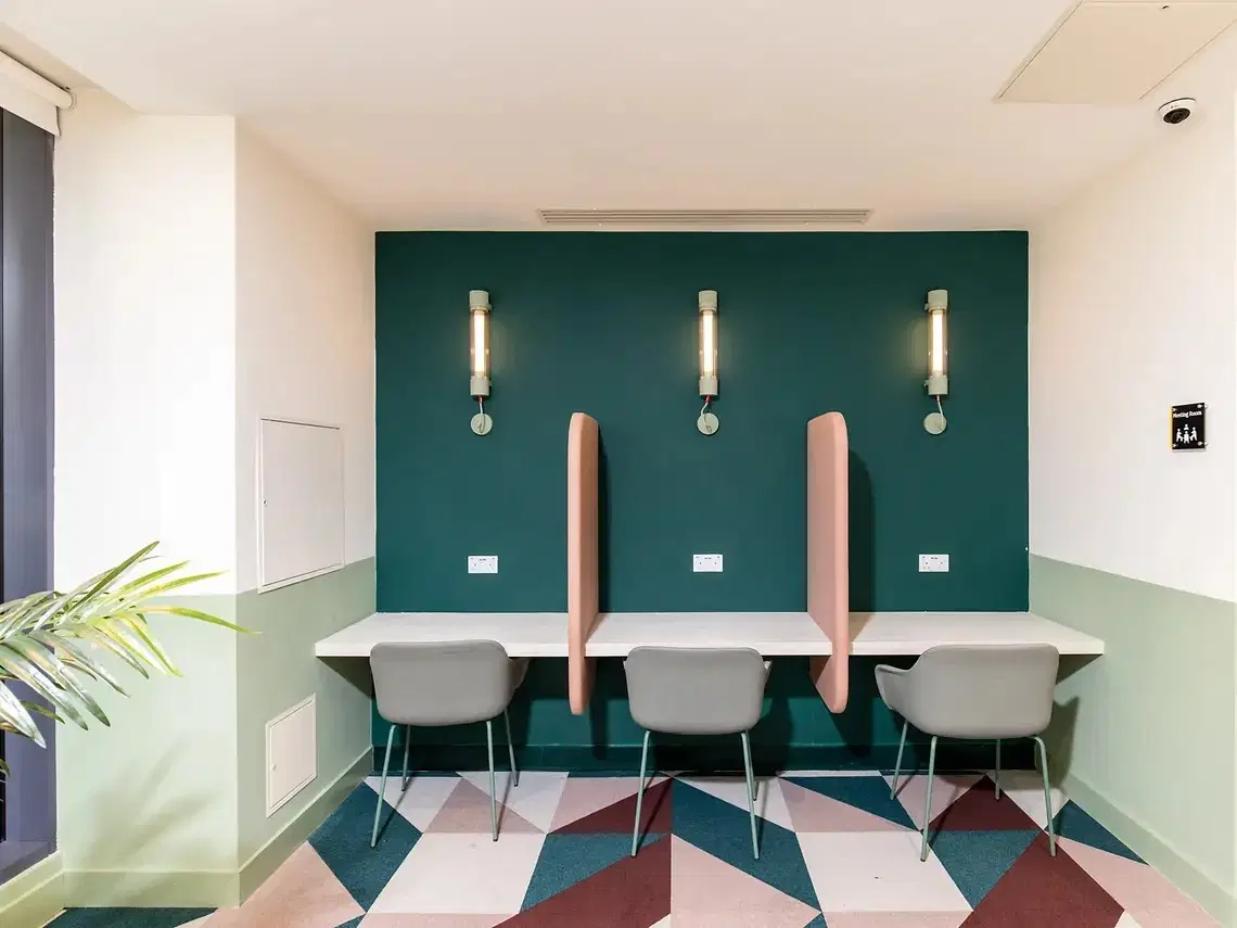 Yugo Brewers Close, Dublin – Common Area
