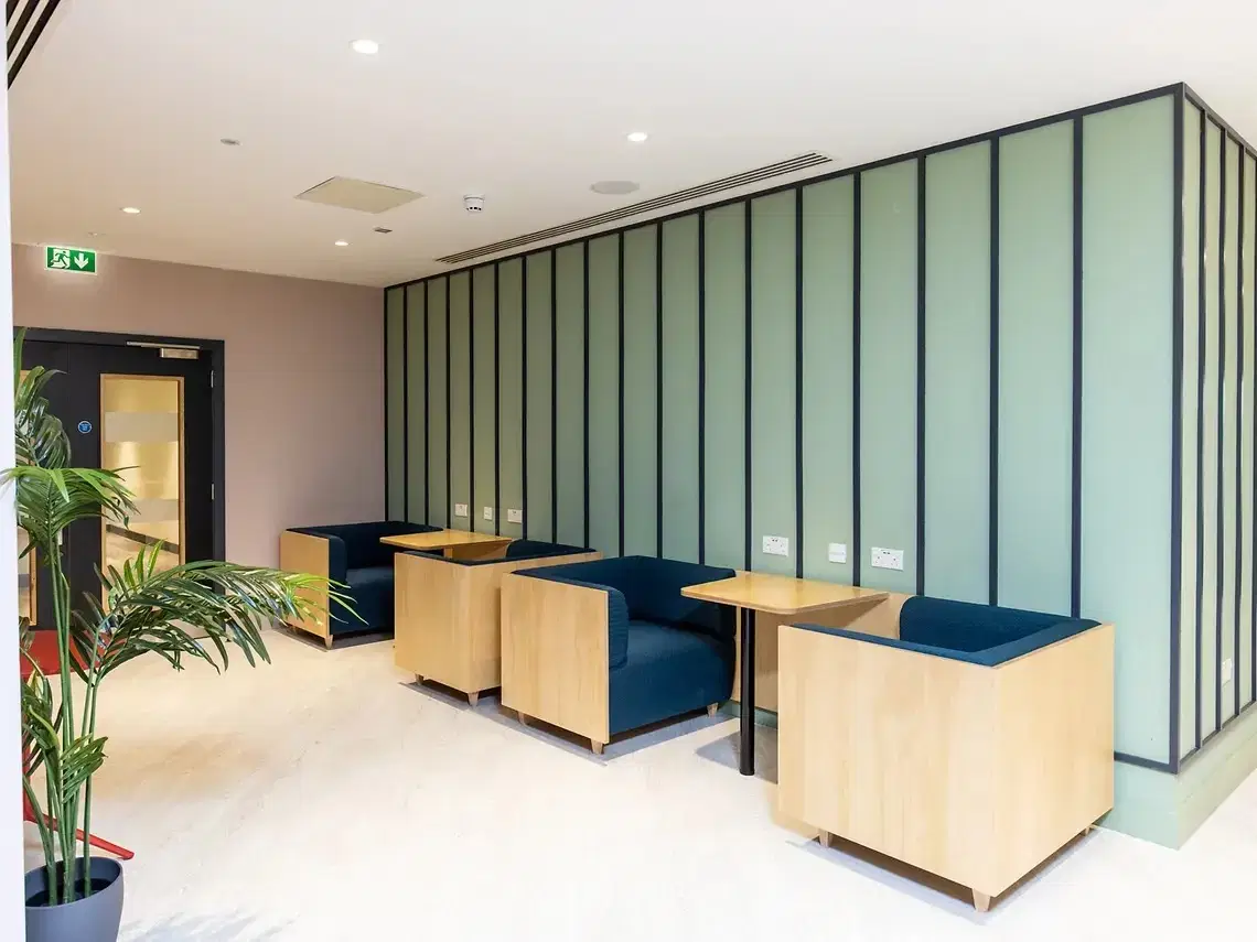 Yugo Brewers Close, Dublin – Common Area