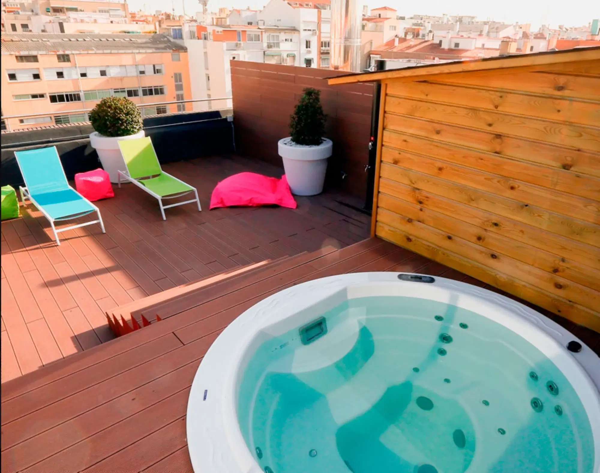 SPC 28001, Madrid – Exterior