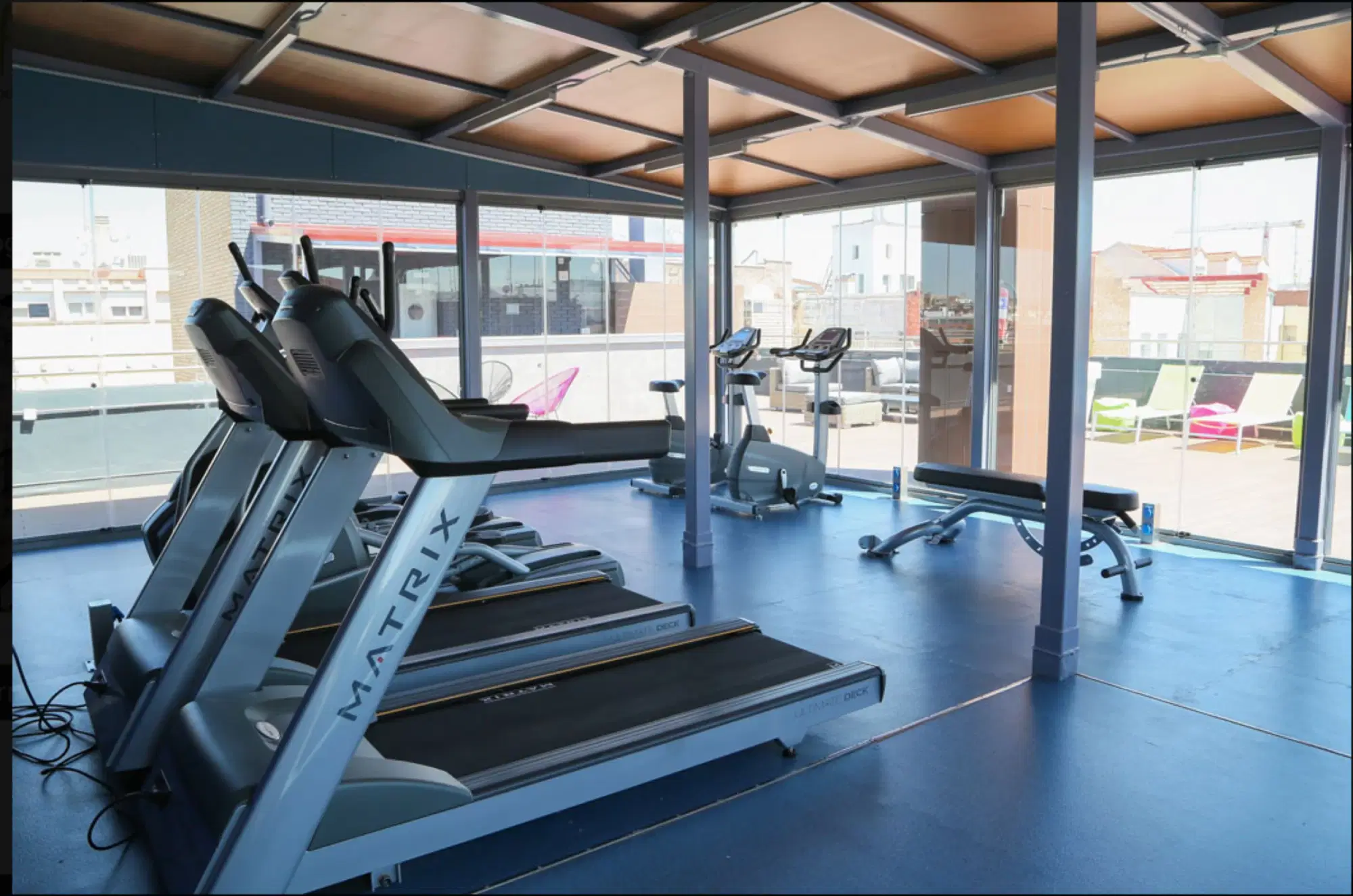 SPC 28001, Madrid – Amenities