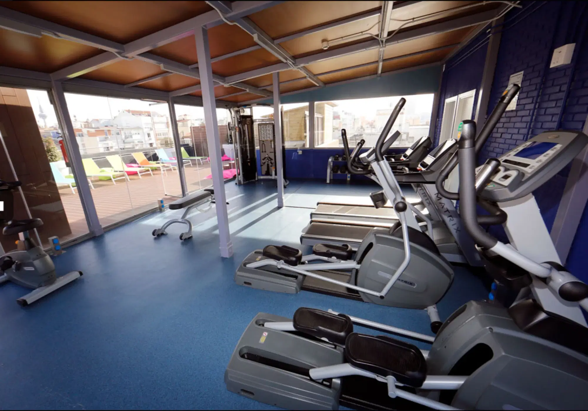 SPC 28001, Madrid – Amenities