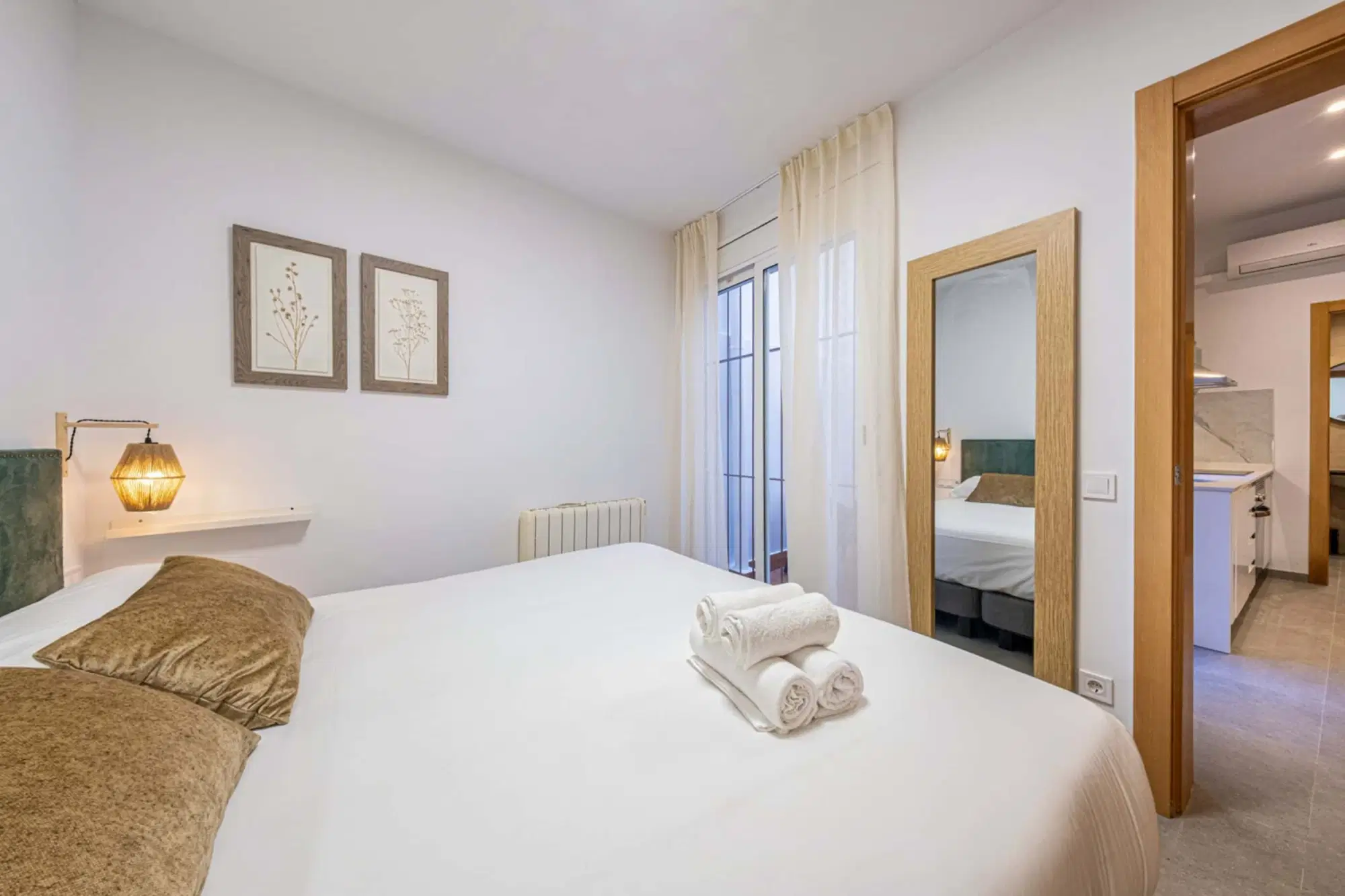 SPC 8028, Barcelona – #135569: 2 Bedroom 1 Bathroom (Carrer Del Tinent Flomesta)