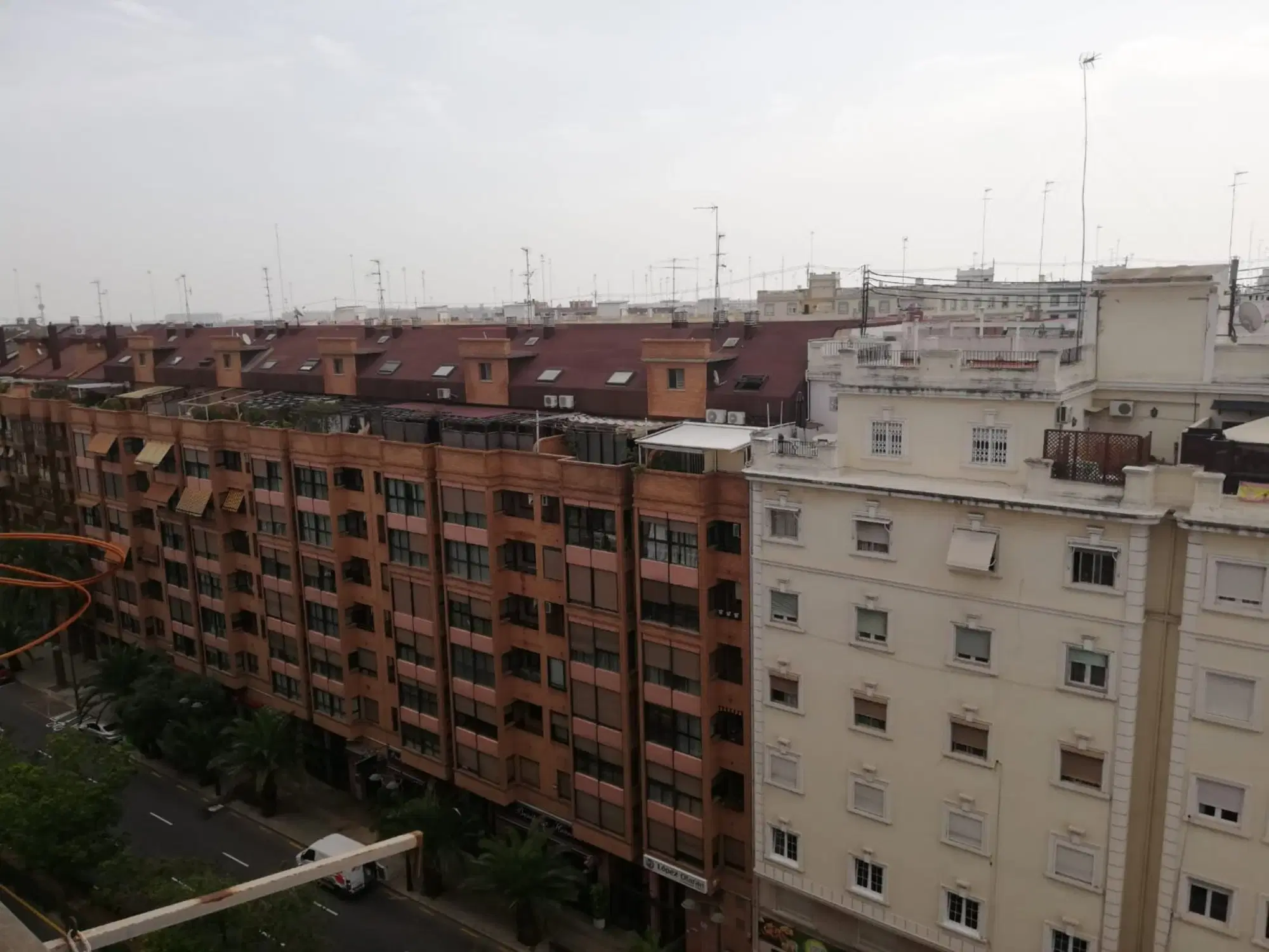 SPC 46021, Valencia – Exterior