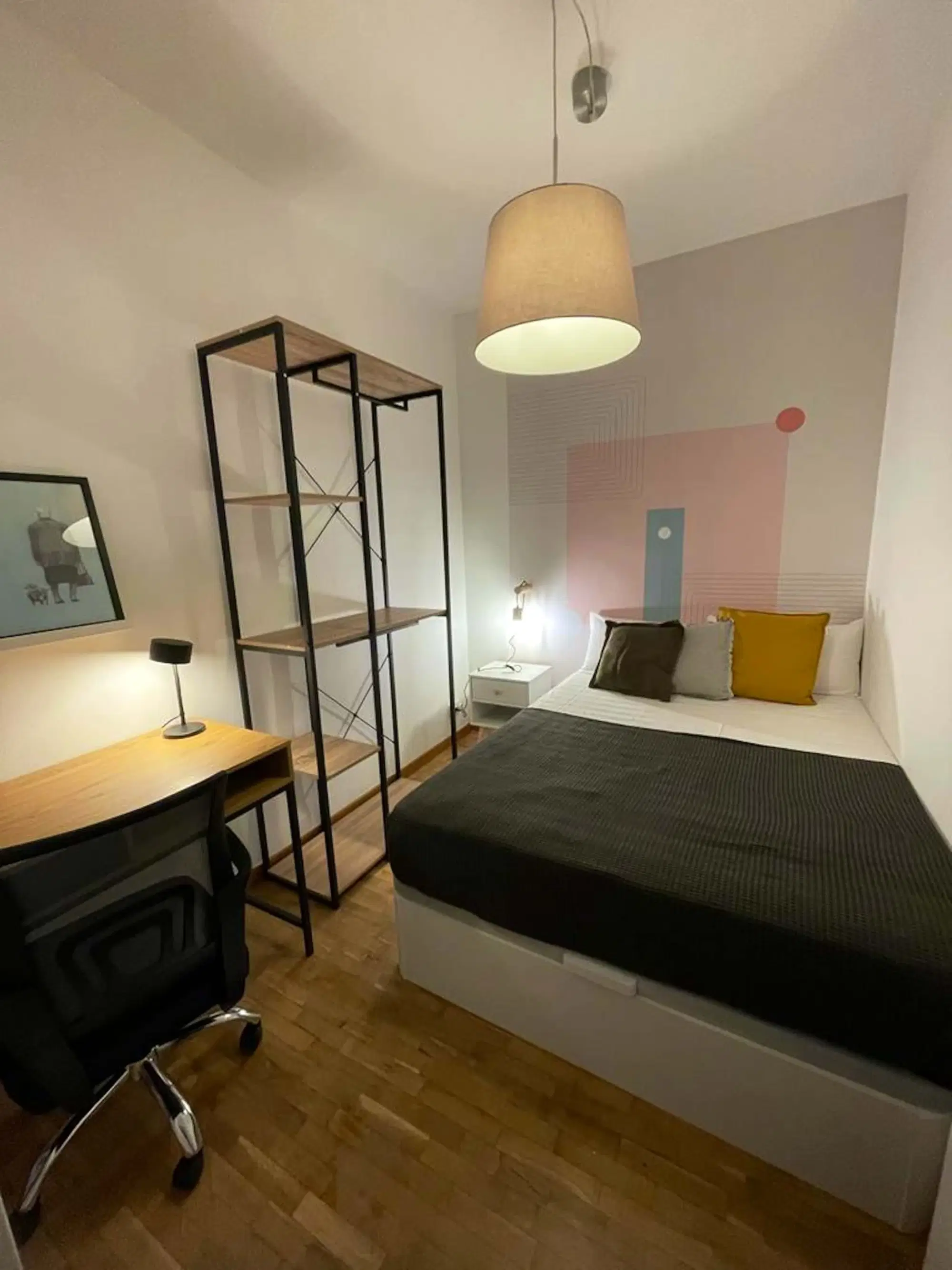 SPC 8028, Barcelona
