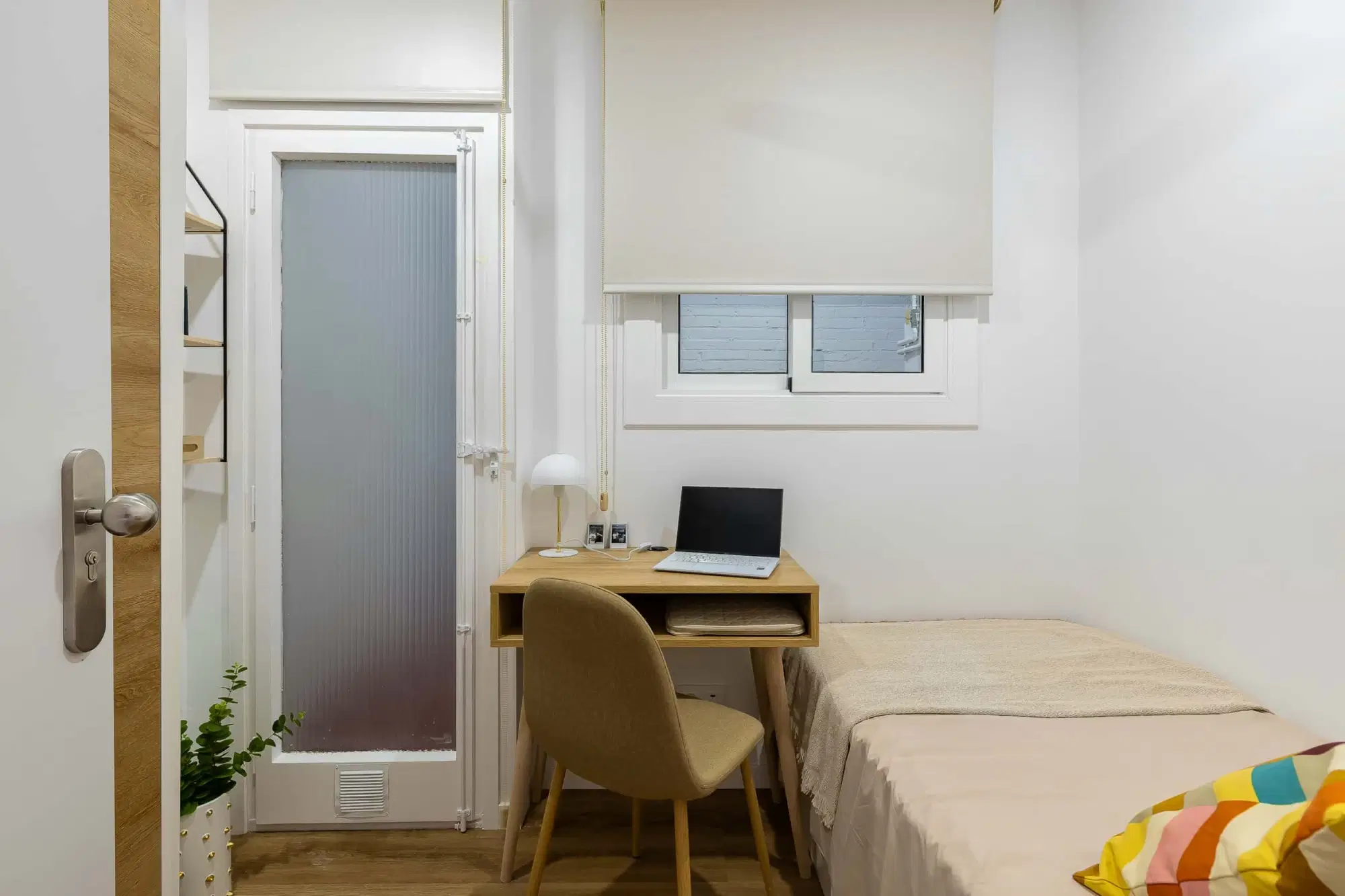 SPC 8028, Barcelona – #161917: Room in 2 Bedroom 1 Bathroom (Avinguda De Madrid)