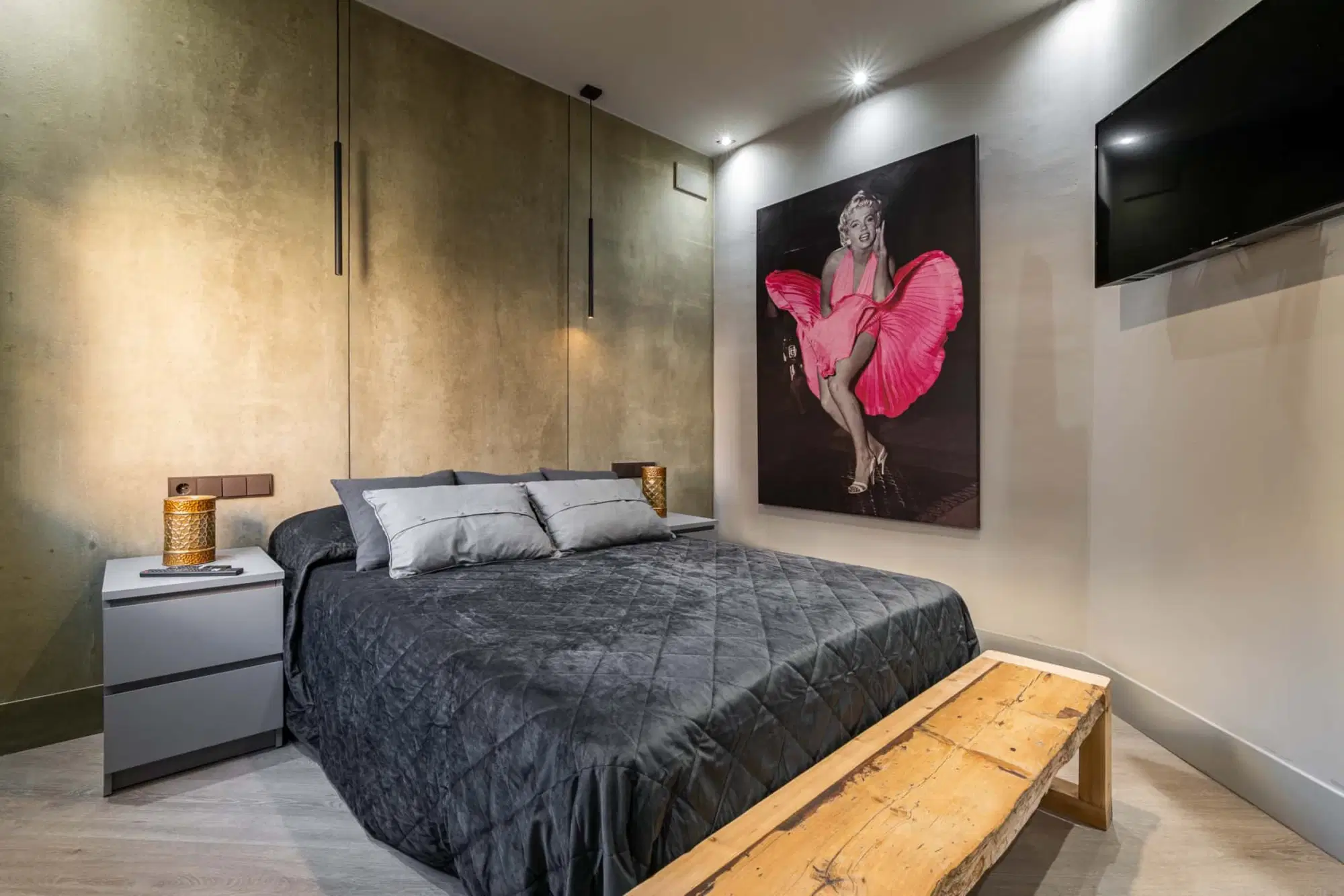 SPC 8025, Barcelona – #123945: 3 Bedroom 2 Bathroom (Carrer De Padilla)
