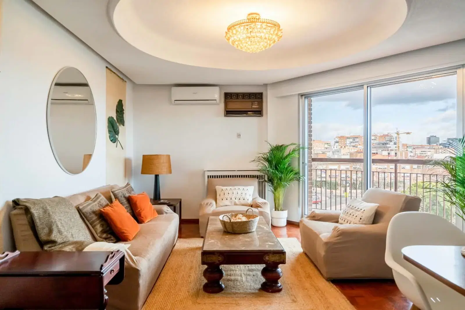 SPC 28028, Madrid – Common Area
