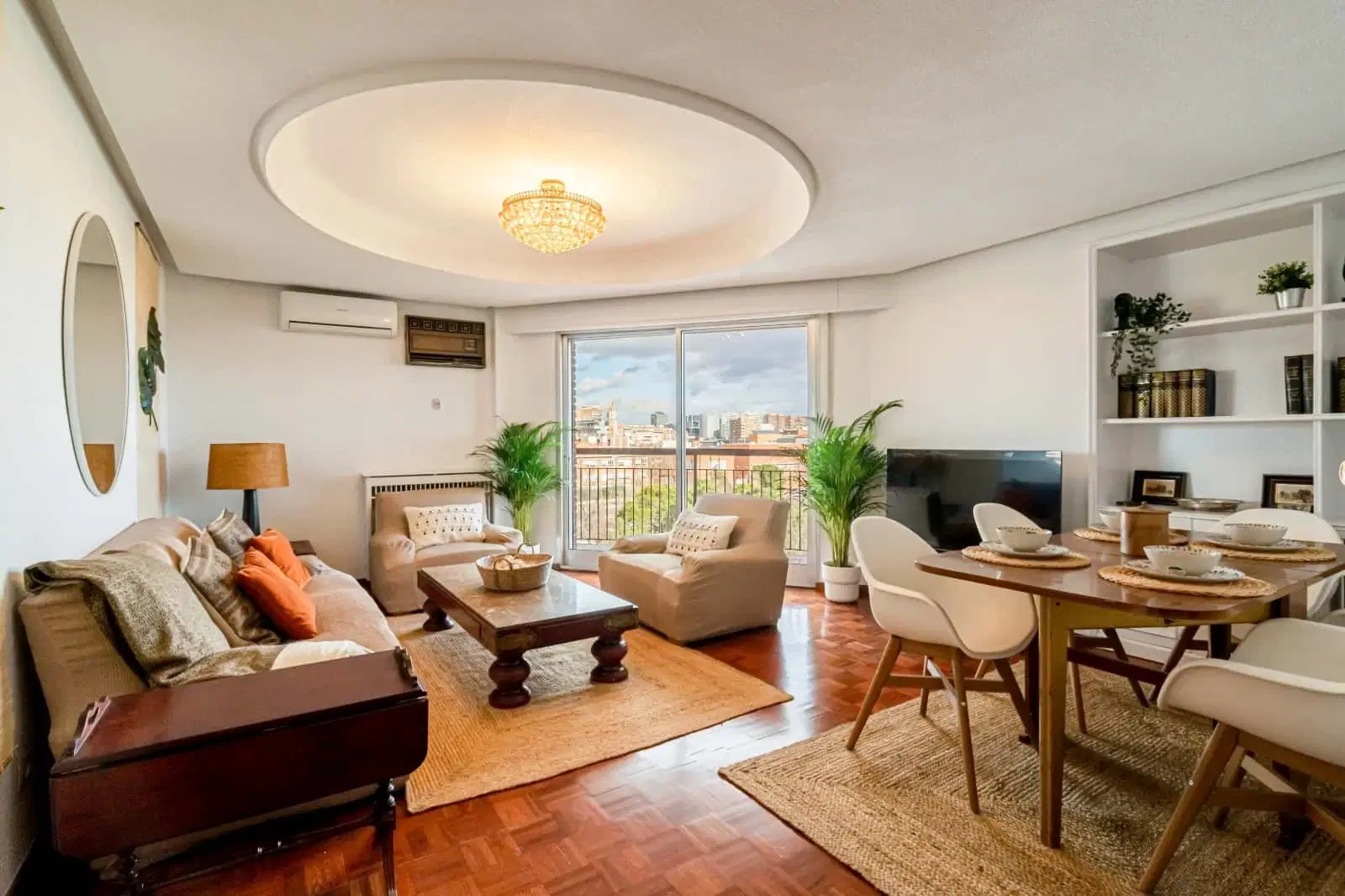 SPC 28028, Madrid – Common Area