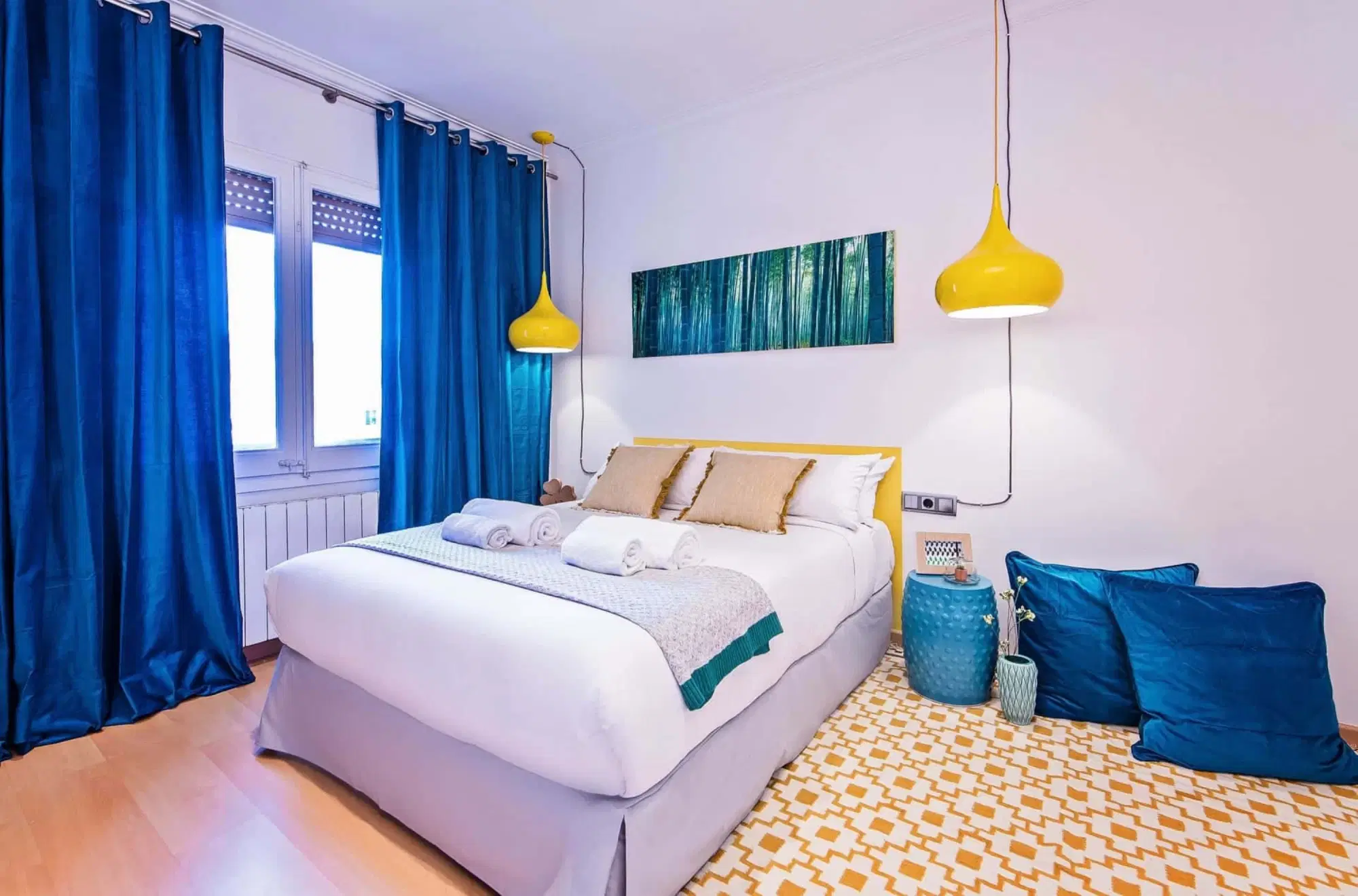 SPC 8025, Barcelona – #172766: 3 Bedroom 1 Bathroom (Carrer De Sant Antoni Maria Claret)