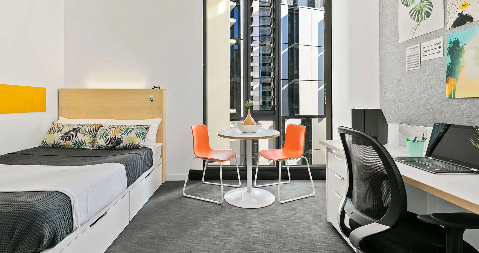Iglu Chatswood Student Accommodation, Sydney – Premium Studio Apartment