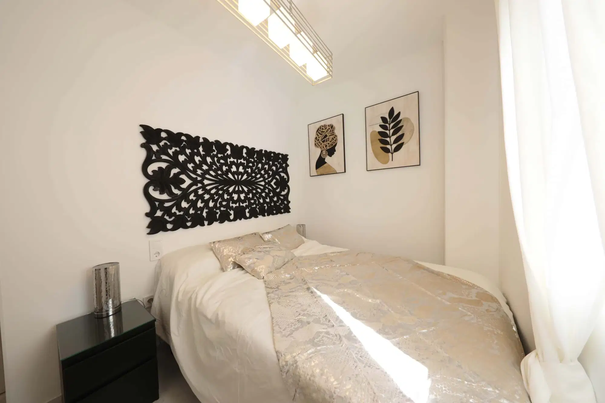 SPC 28011, Madrid – #126718: Room in 16 Bedroom 17 Bathroom (Calle Gijón)