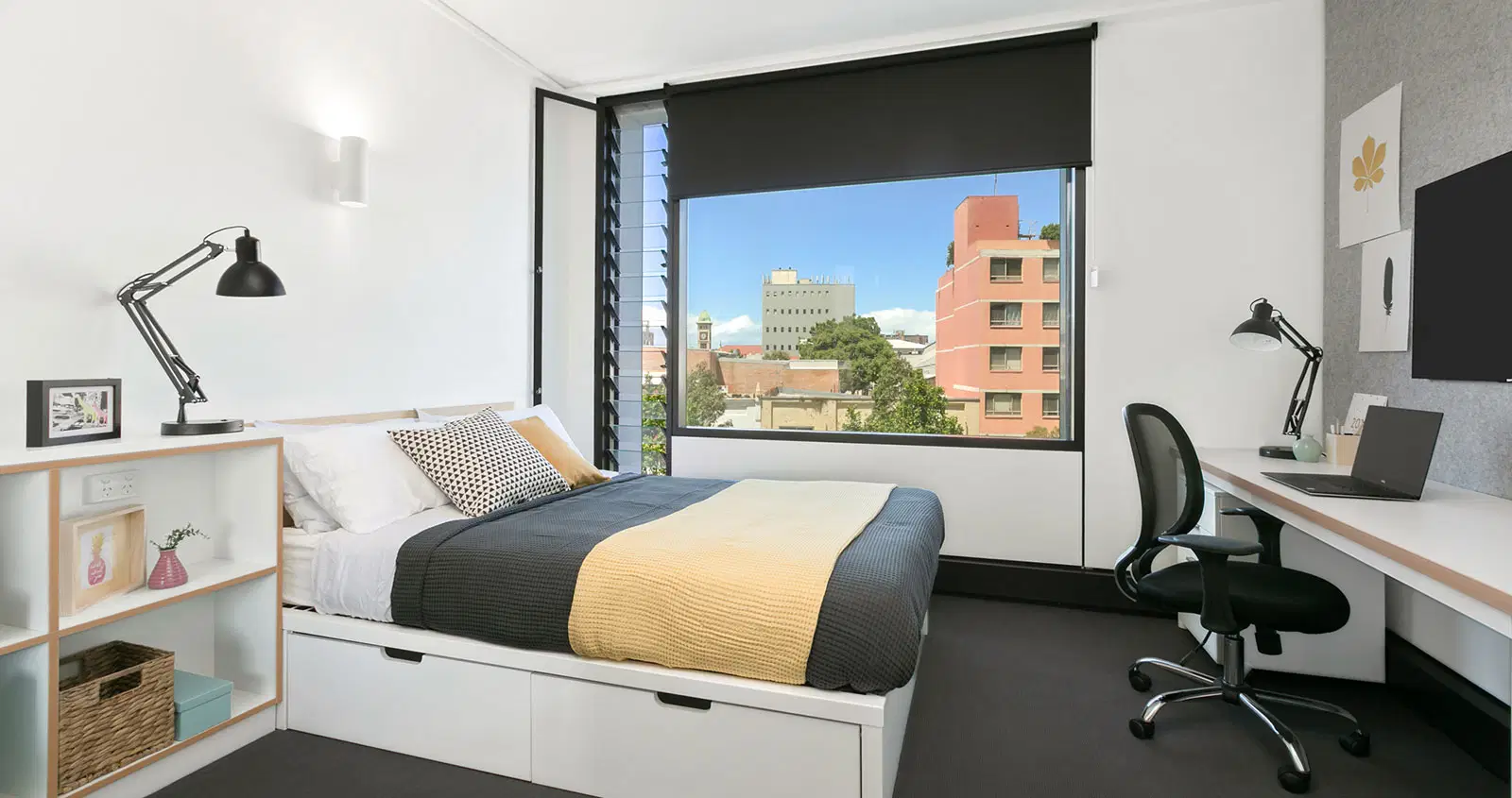 Iglu Redfern Student Accommodation, Sydney – Premium Studio Apartment